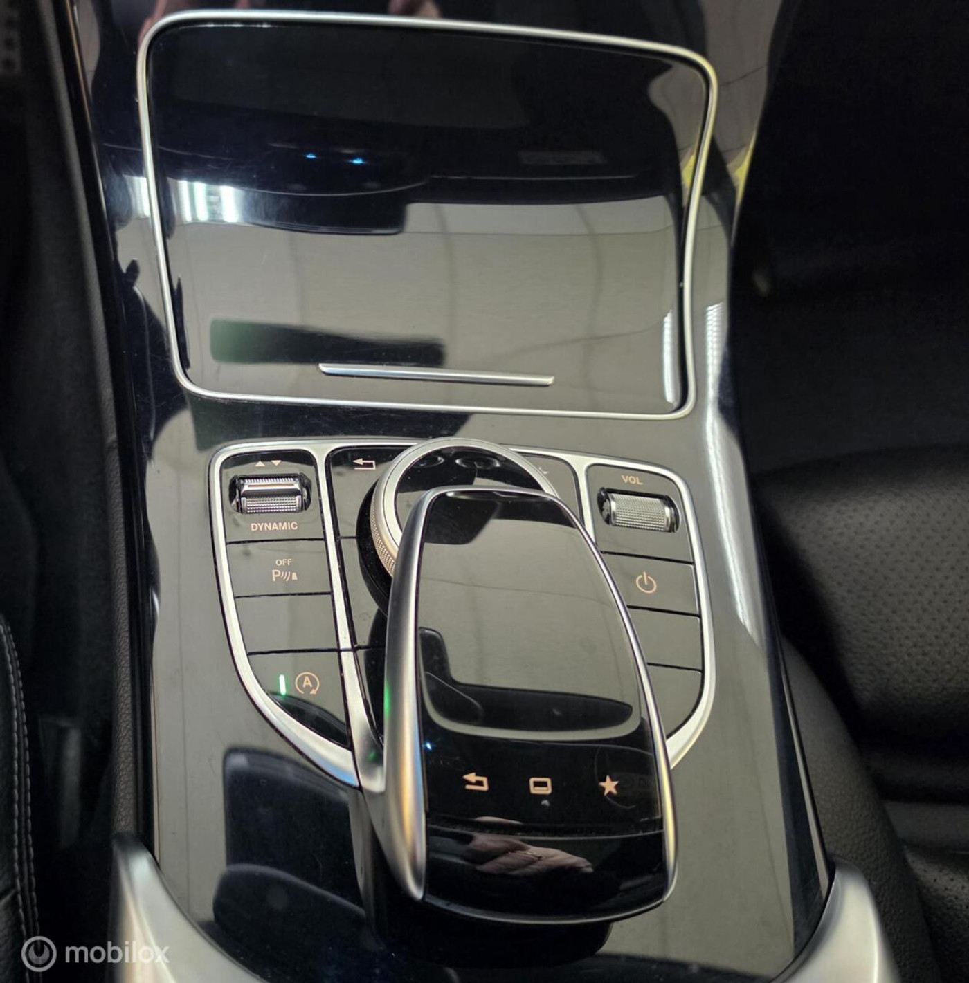 Foto van Mercedes-Benz C 250 D 4Matic