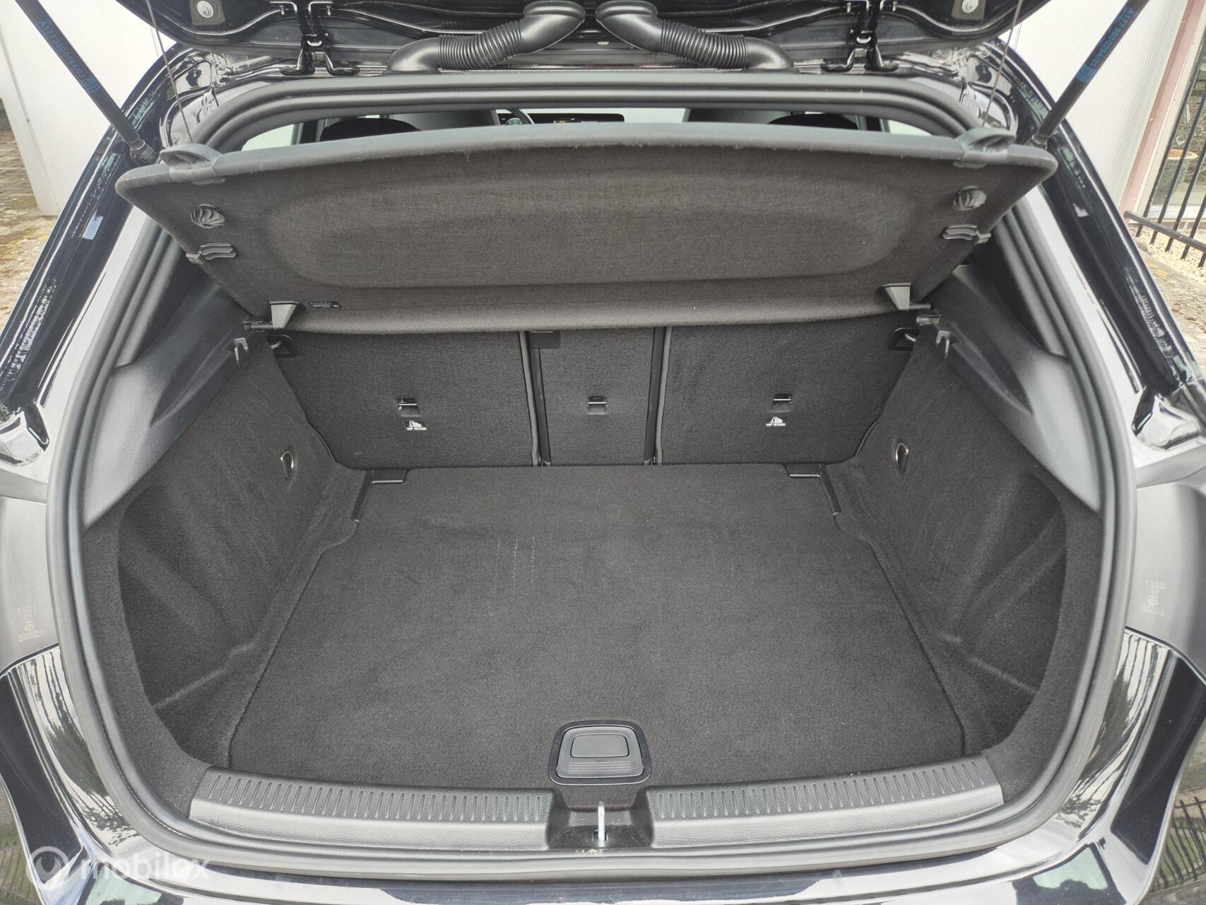 Foto van Mercedes-Benz A-klasse