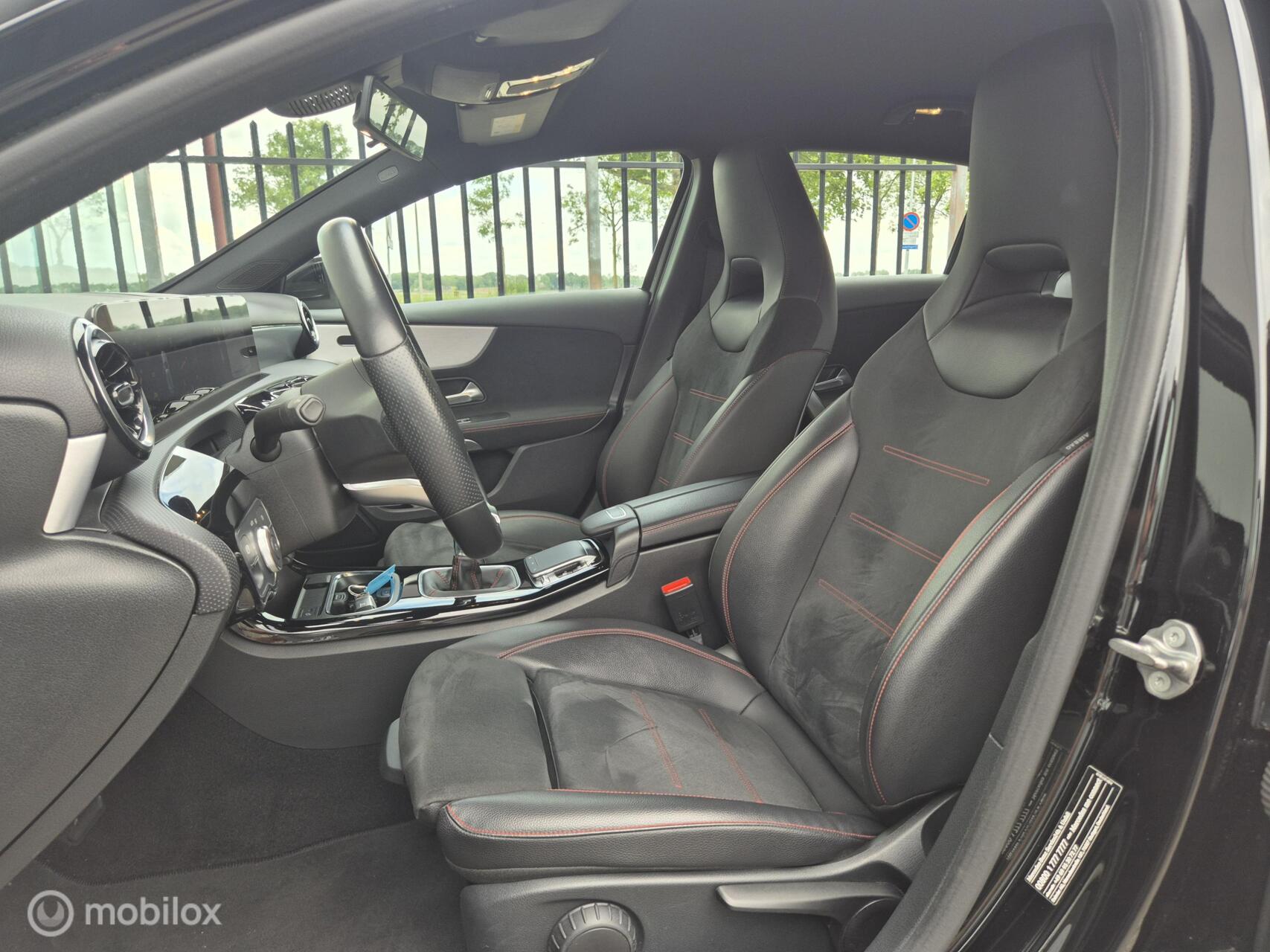 Foto van Mercedes-Benz A-klasse