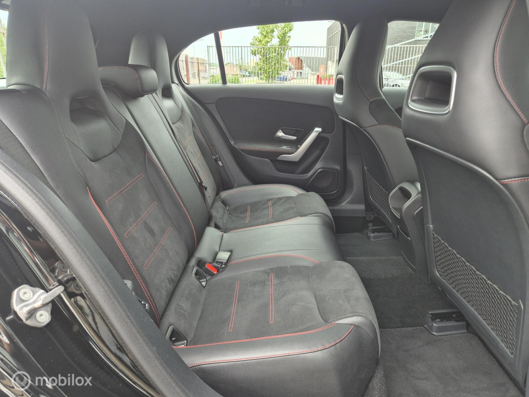 Foto van Mercedes-Benz A-klasse
