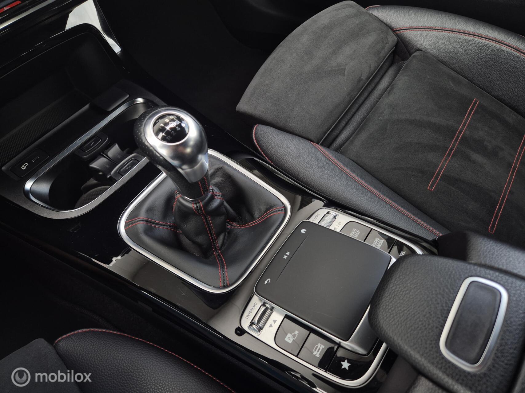 Foto van Mercedes-Benz A-klasse