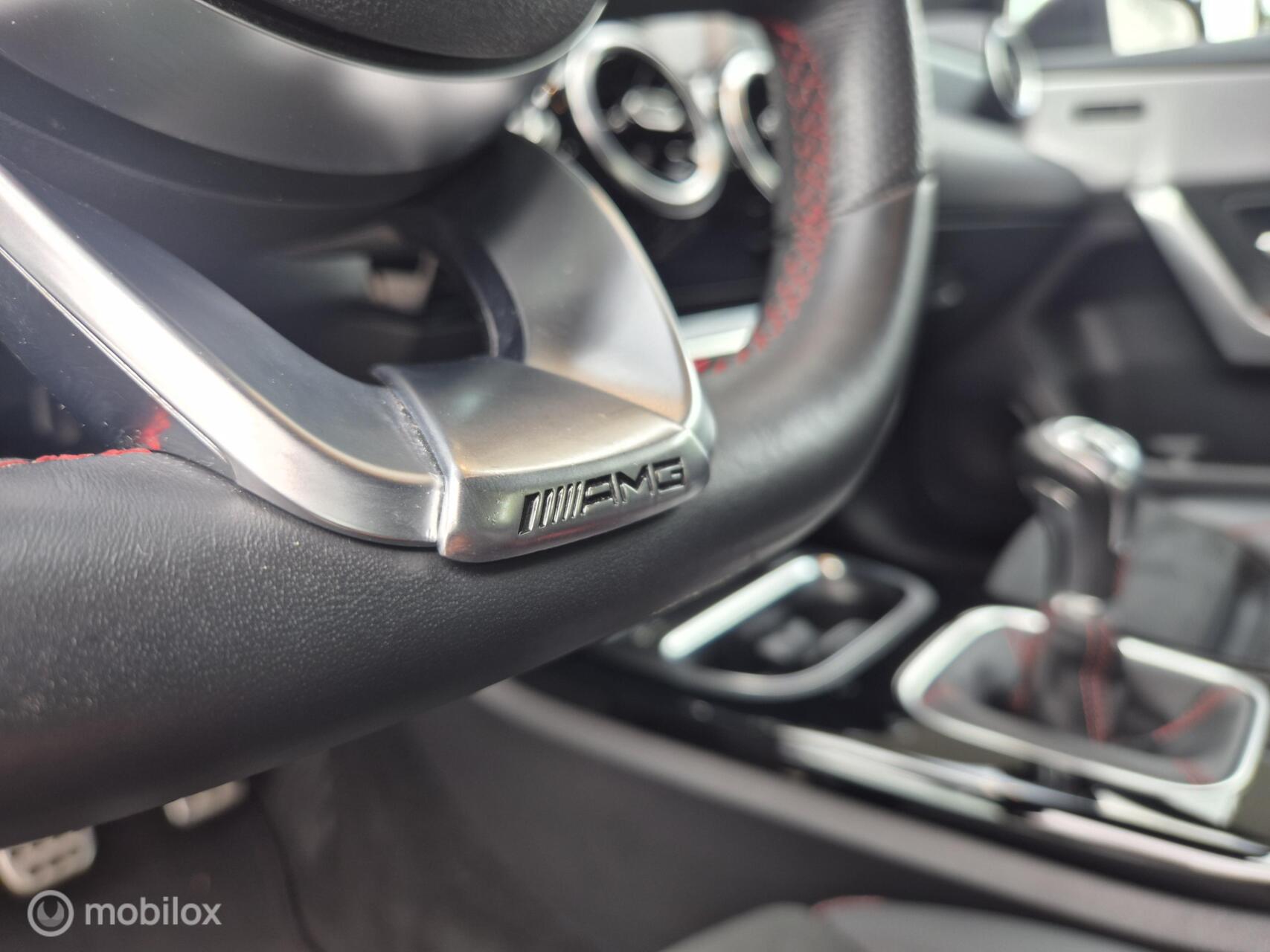 Foto van Mercedes-Benz A-klasse