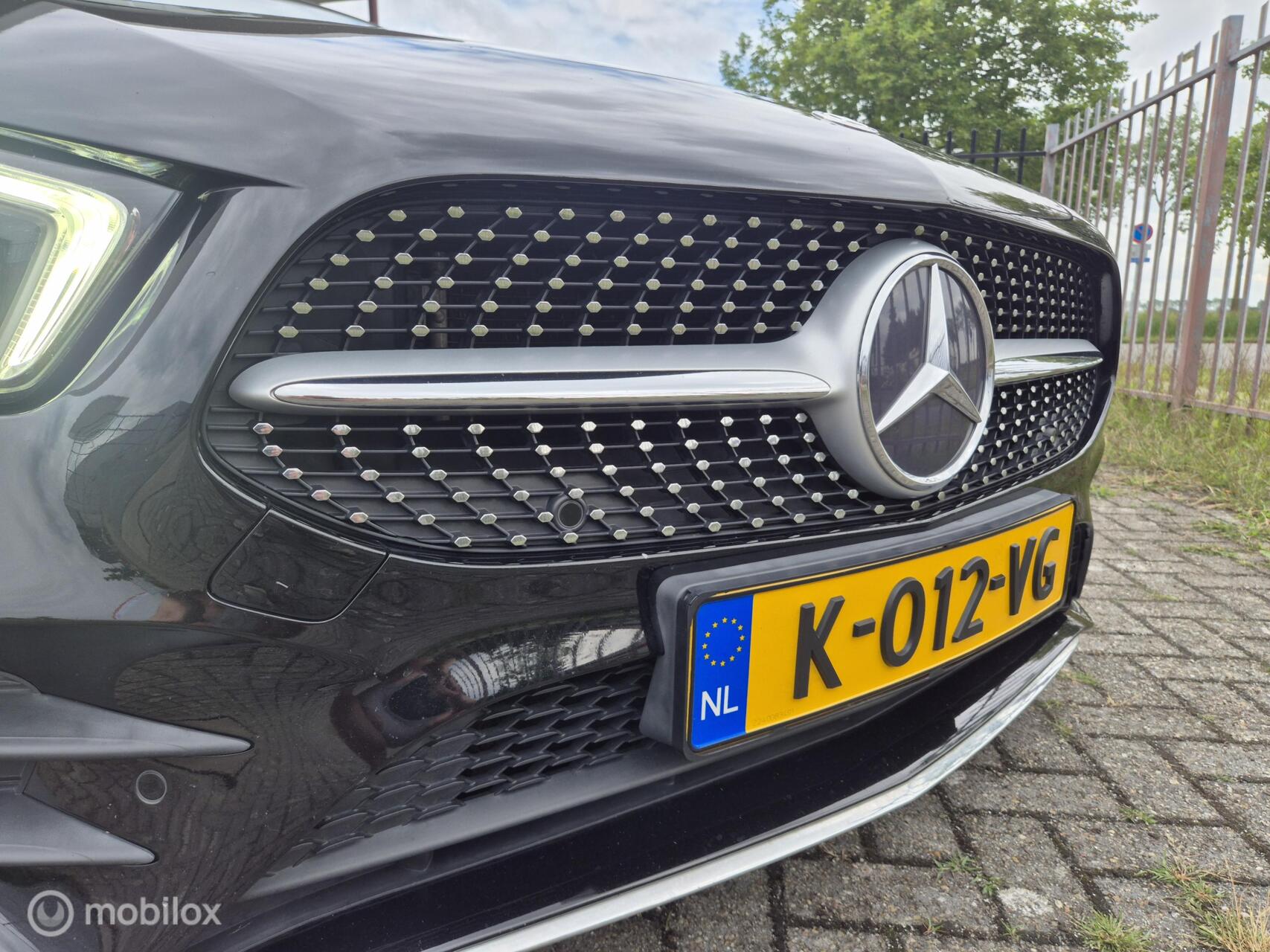Foto van Mercedes-Benz A-klasse