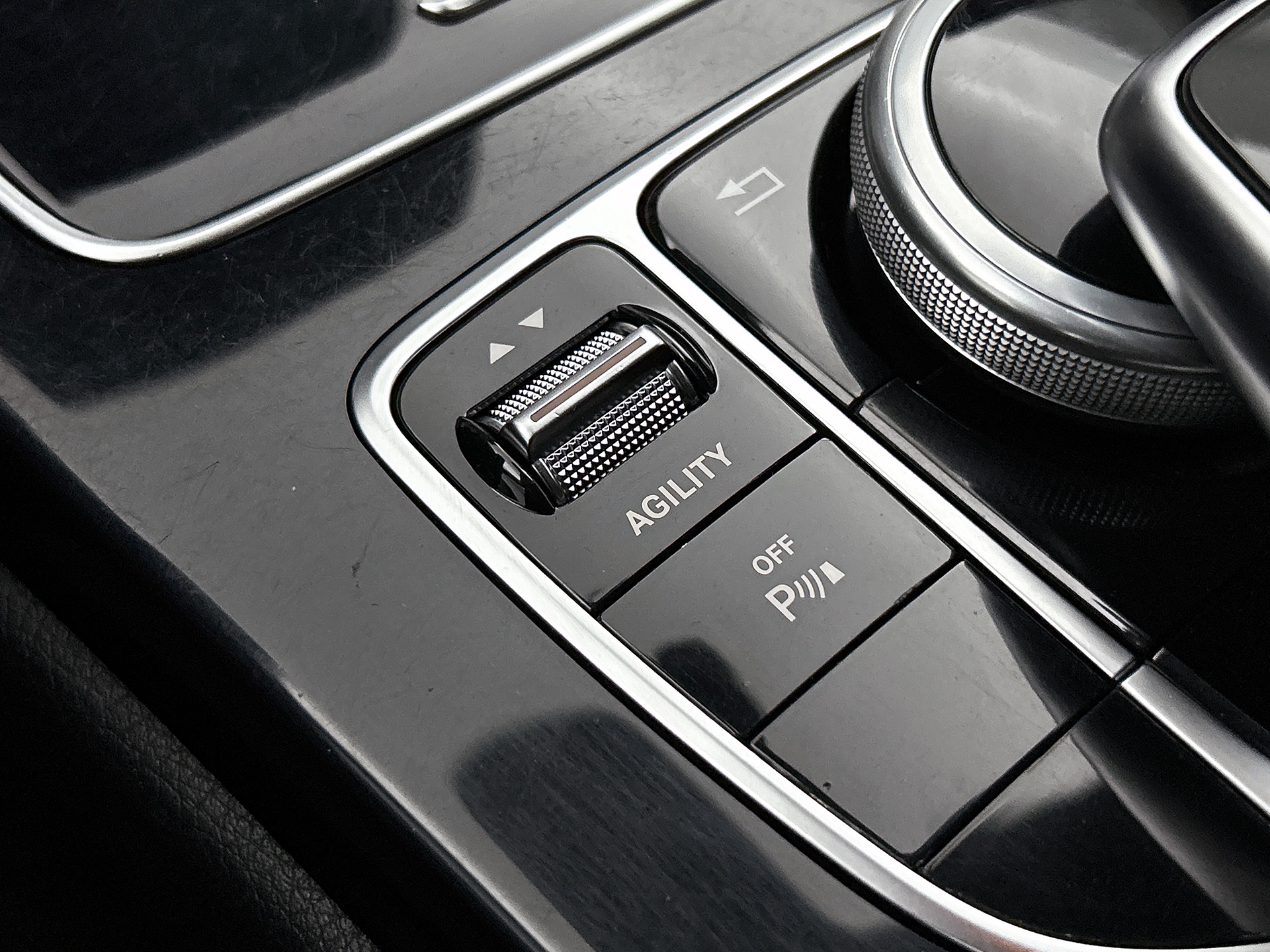Foto van Mercedes-Benz C 220 Bluetec