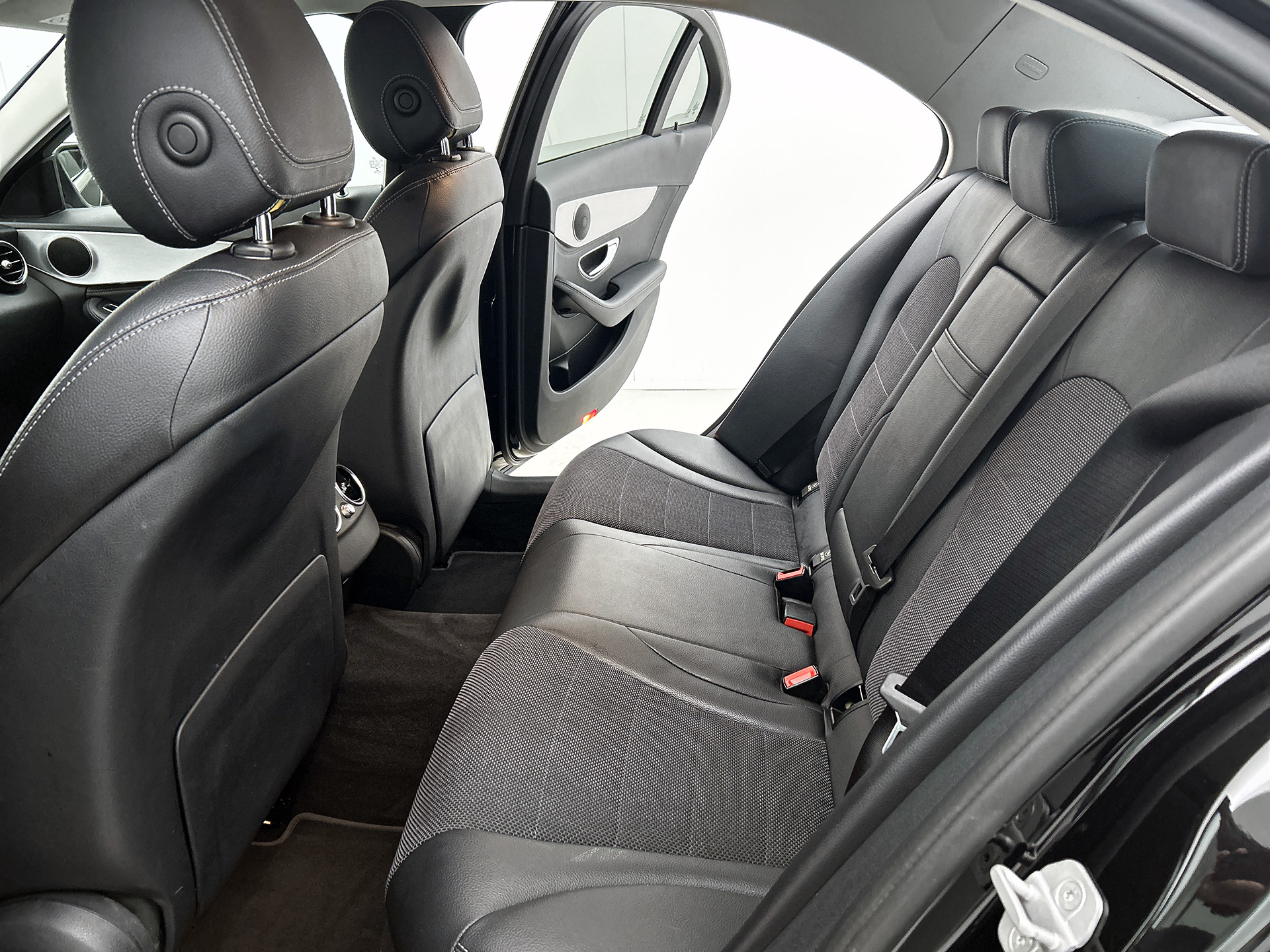 Foto van Mercedes-Benz C 220 Bluetec