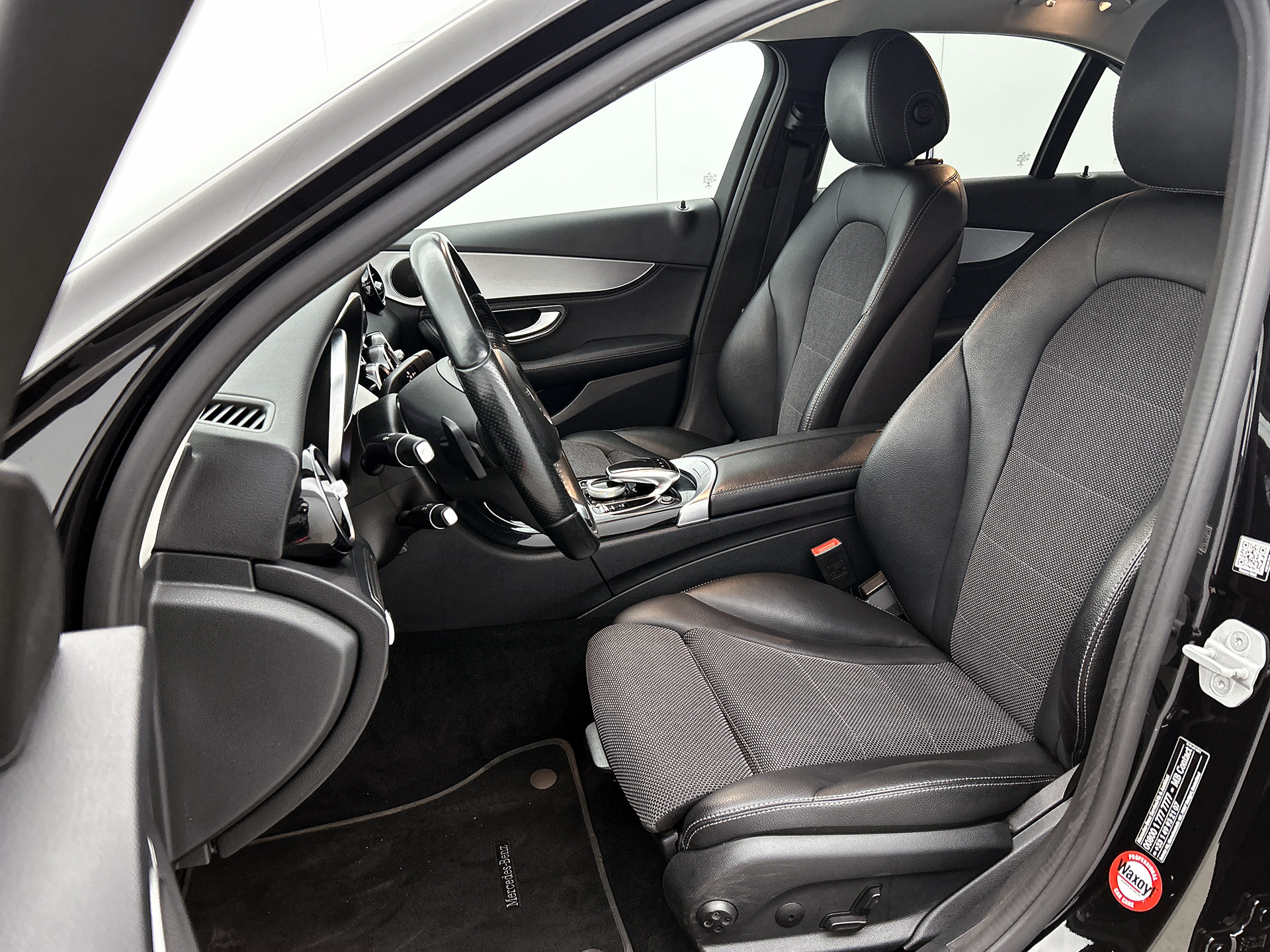 Foto van Mercedes-Benz C 220 Bluetec