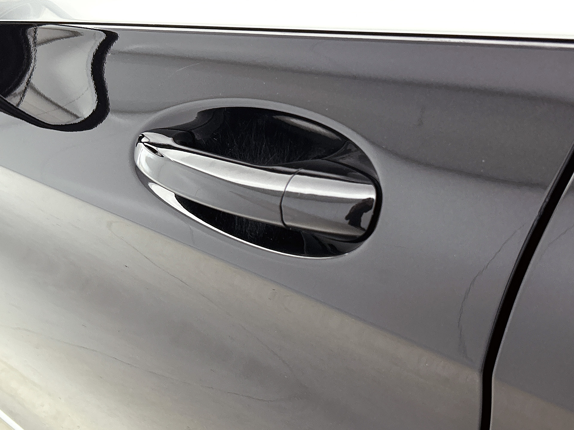 Foto van Mercedes-Benz C 220 Bluetec