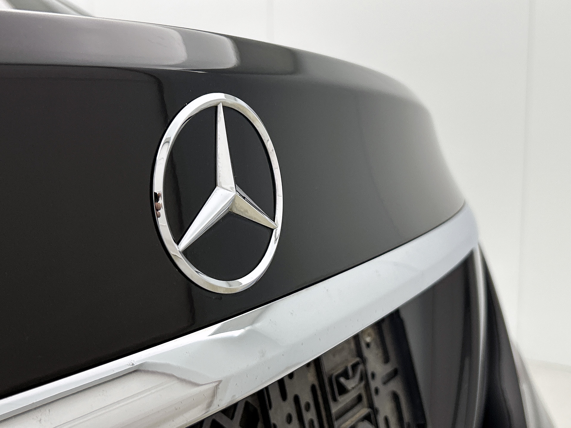 Foto van Mercedes-Benz C 220 Bluetec