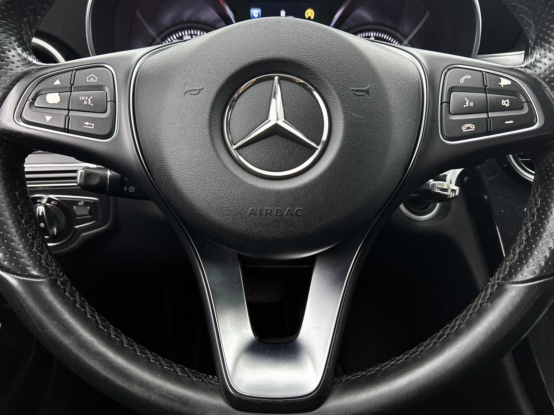 Foto van Mercedes-Benz C 220 Bluetec