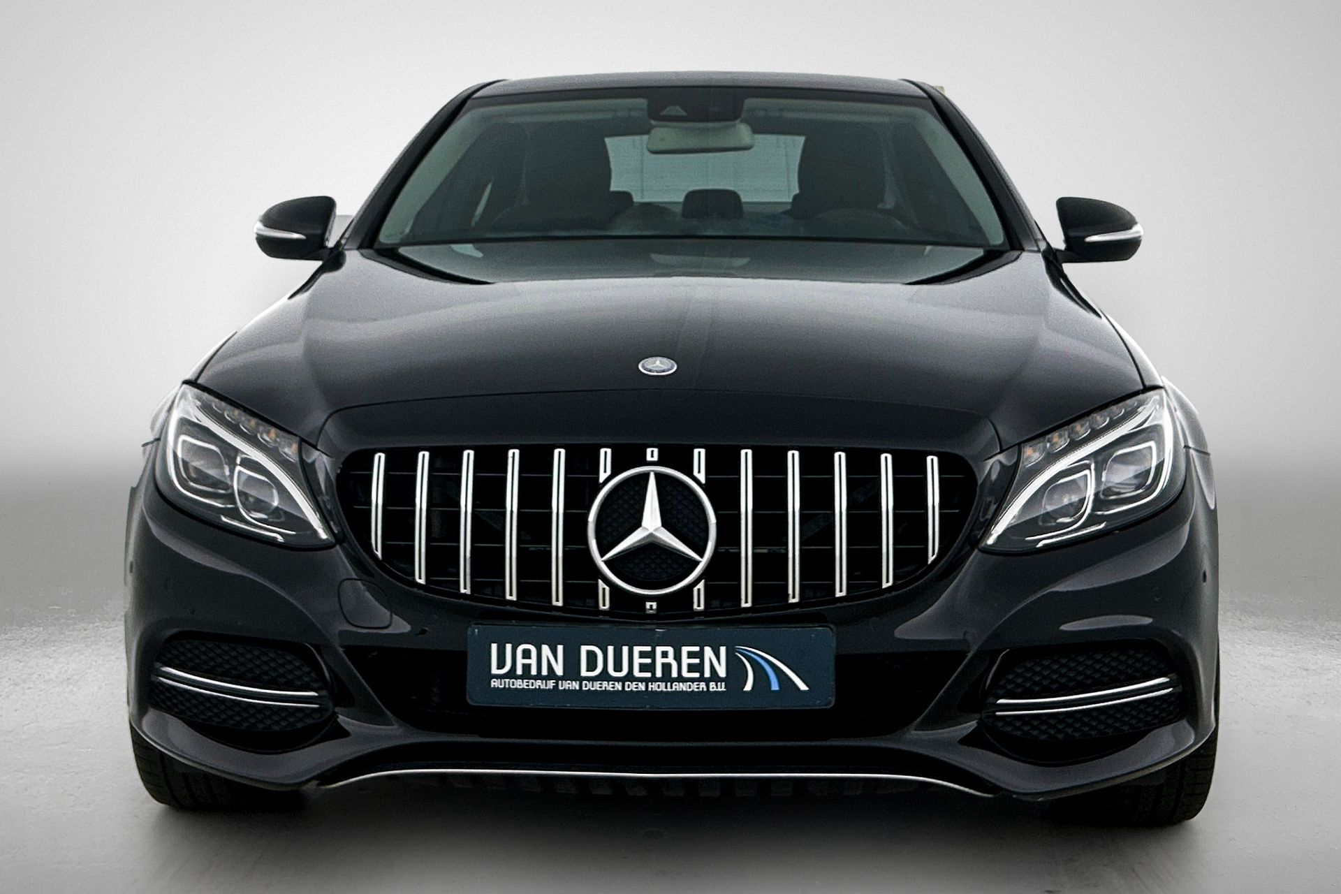 Foto van Mercedes-Benz C 220 Bluetec
