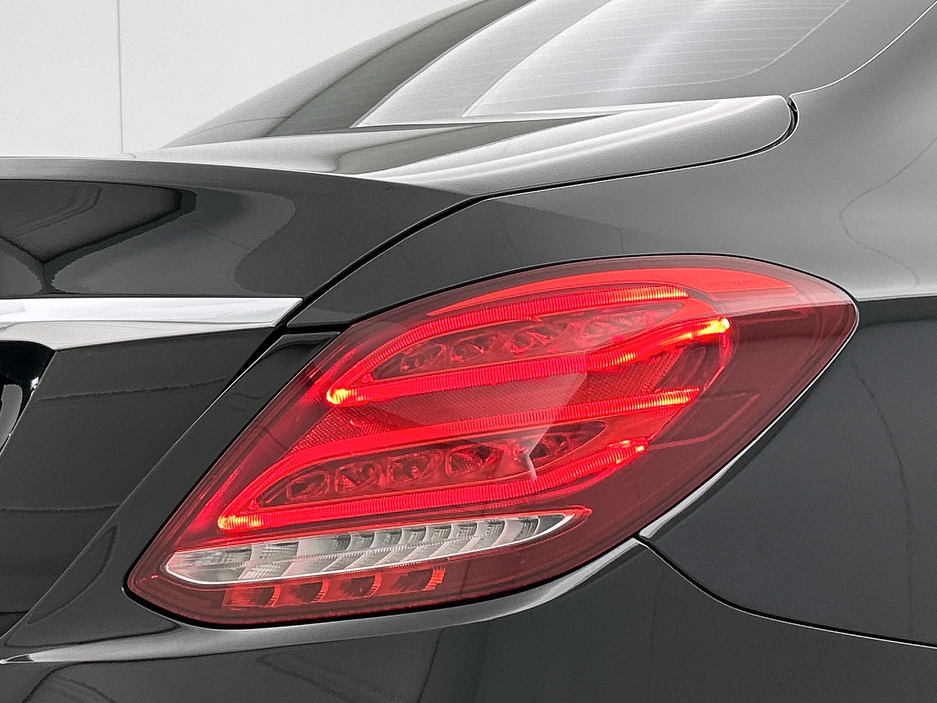 Foto van Mercedes-Benz C 220 Bluetec