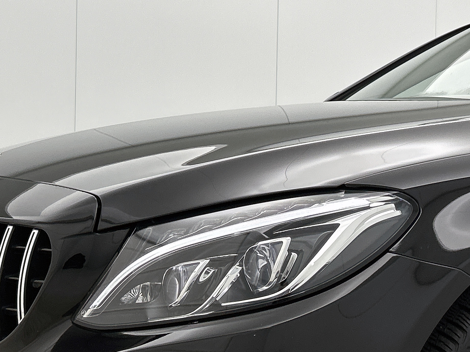 Foto van Mercedes-Benz C 220 Bluetec