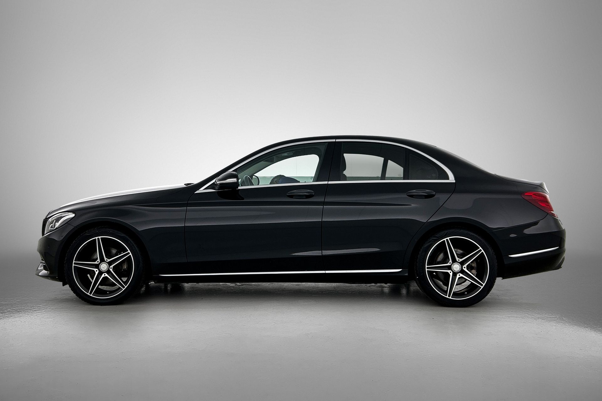 Foto van Mercedes-Benz C 220 Bluetec