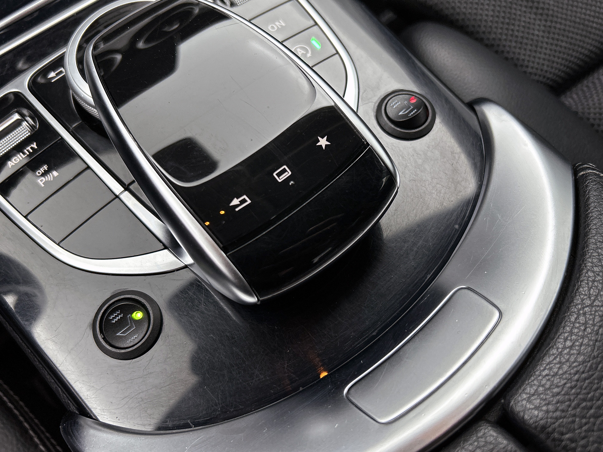 Foto van Mercedes-Benz C 220 Bluetec