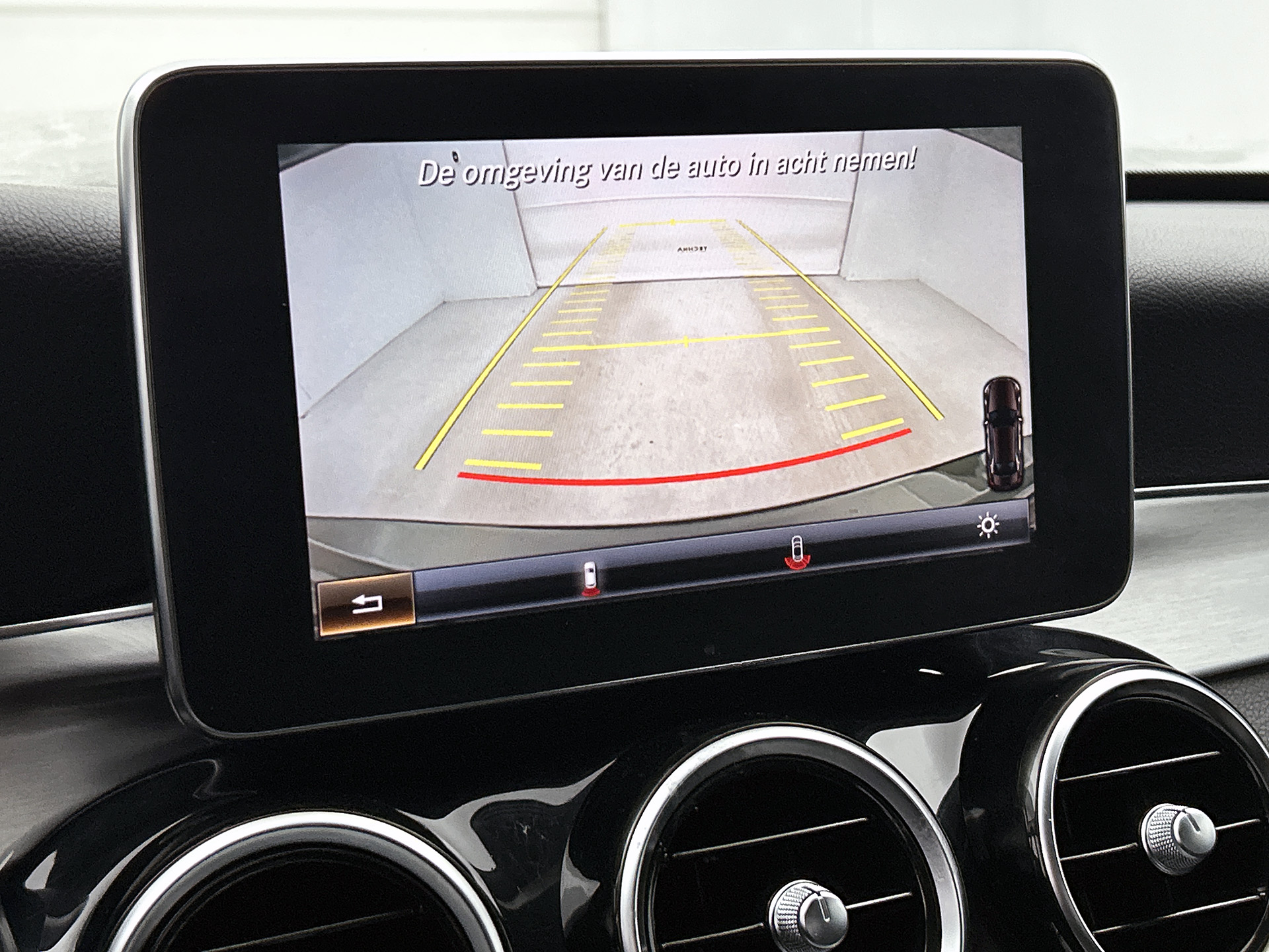 Foto van Mercedes-Benz C 220 Bluetec