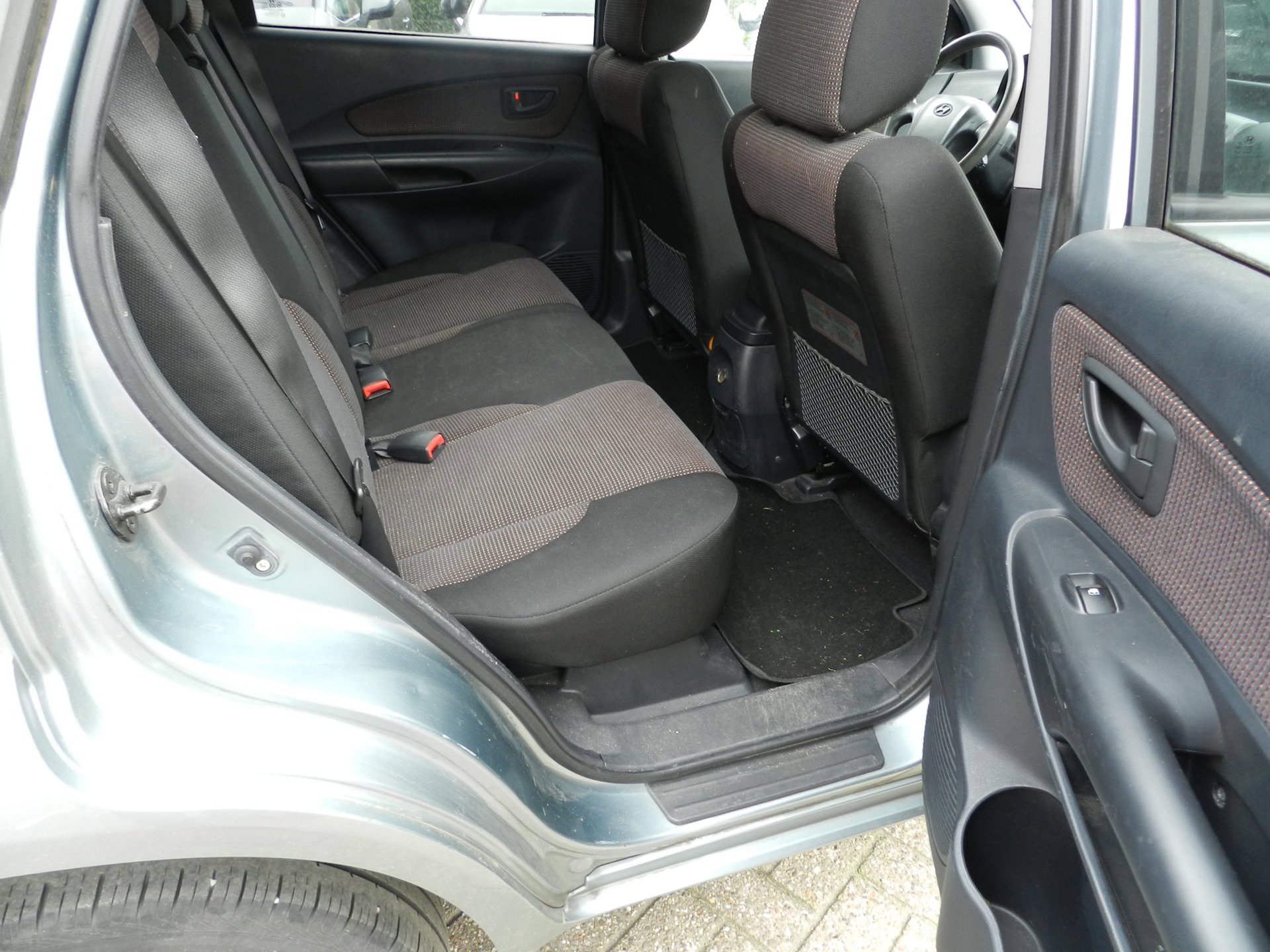 Foto van Hyundai Tucson