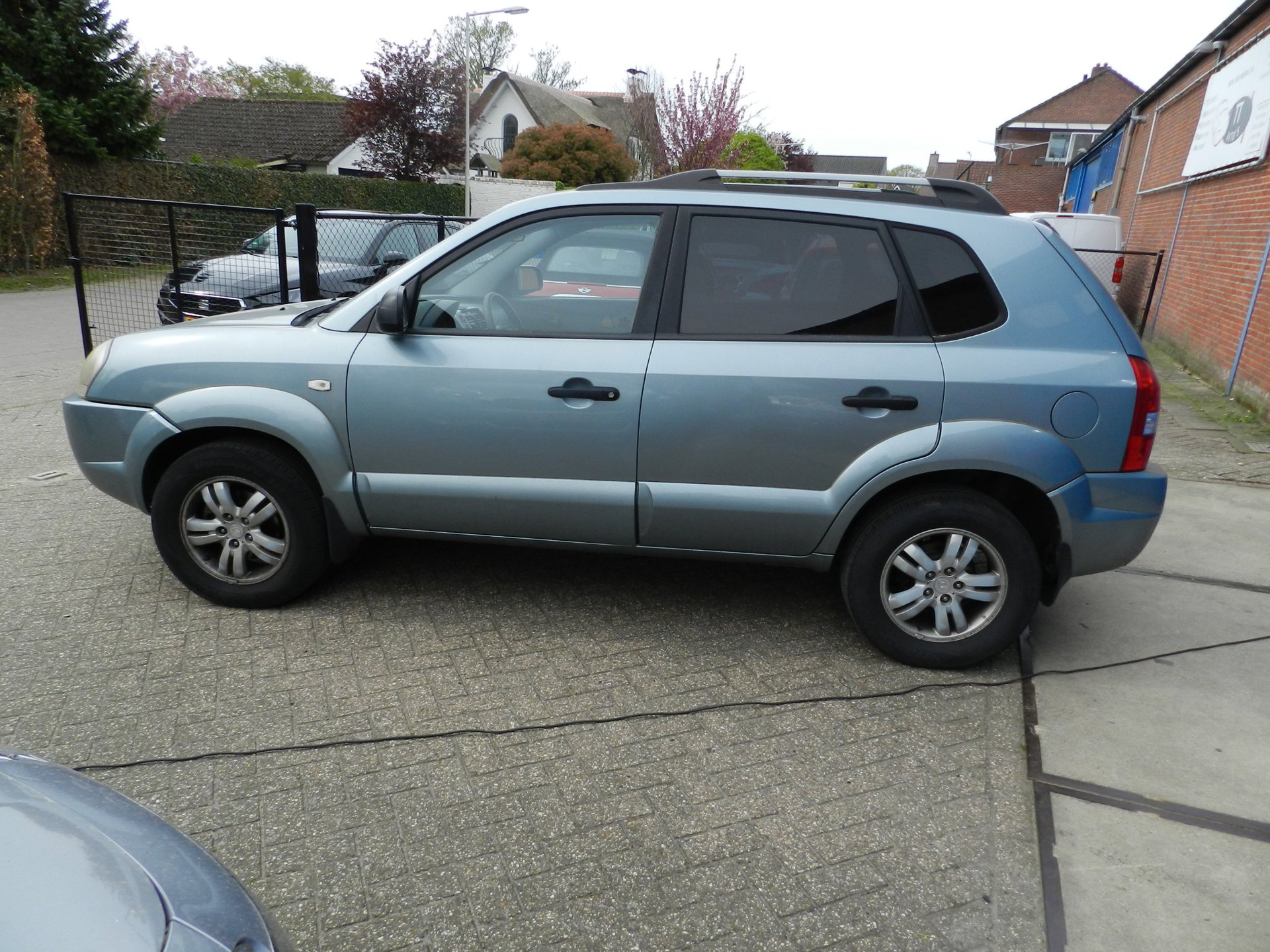 Foto van Hyundai Tucson