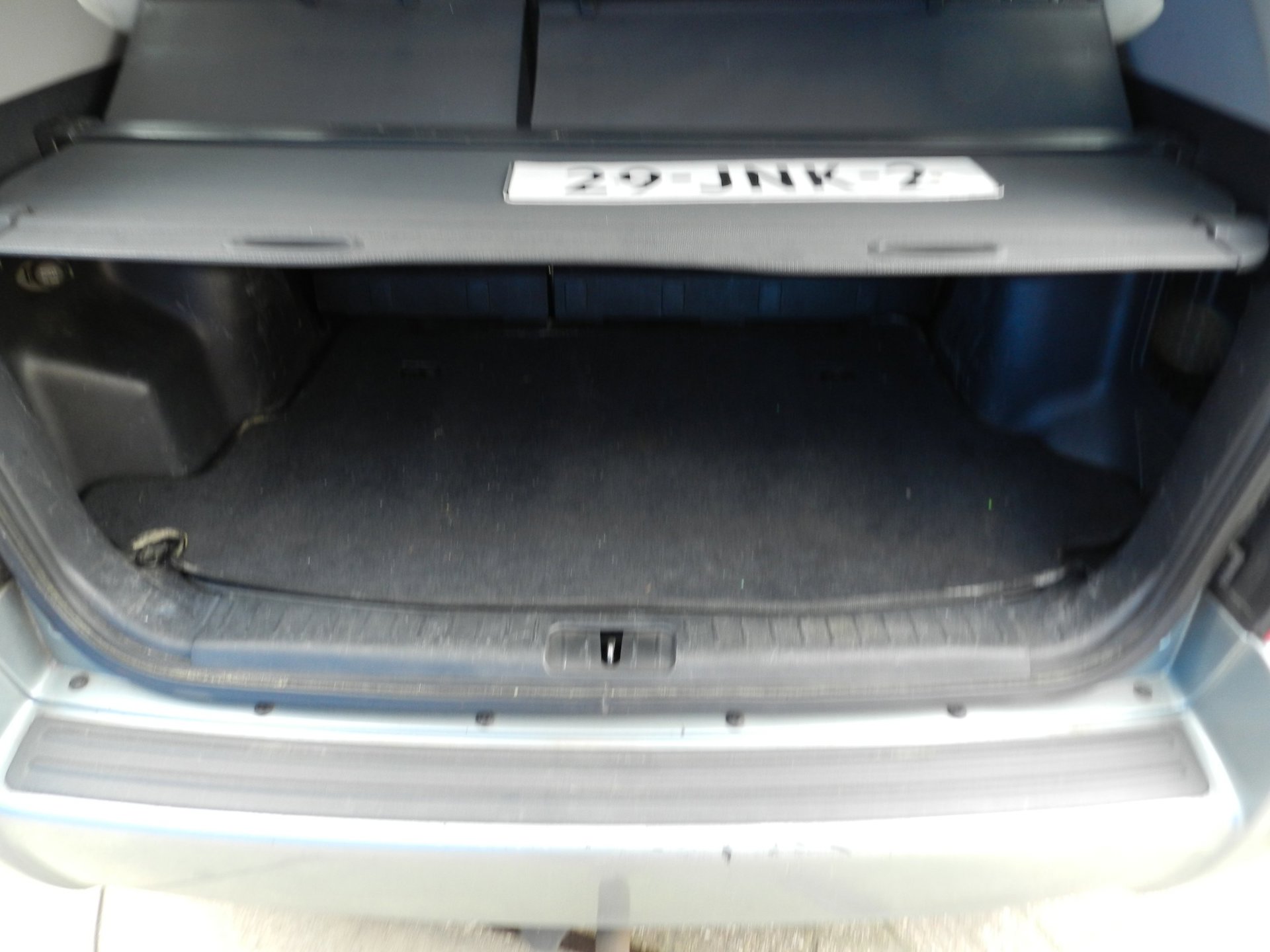 Foto van Hyundai Tucson