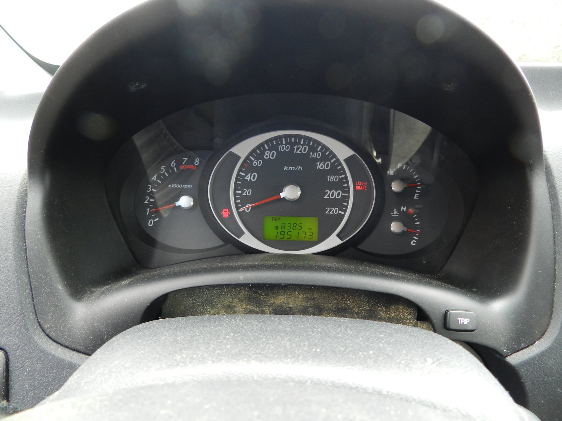 Foto van Hyundai Tucson