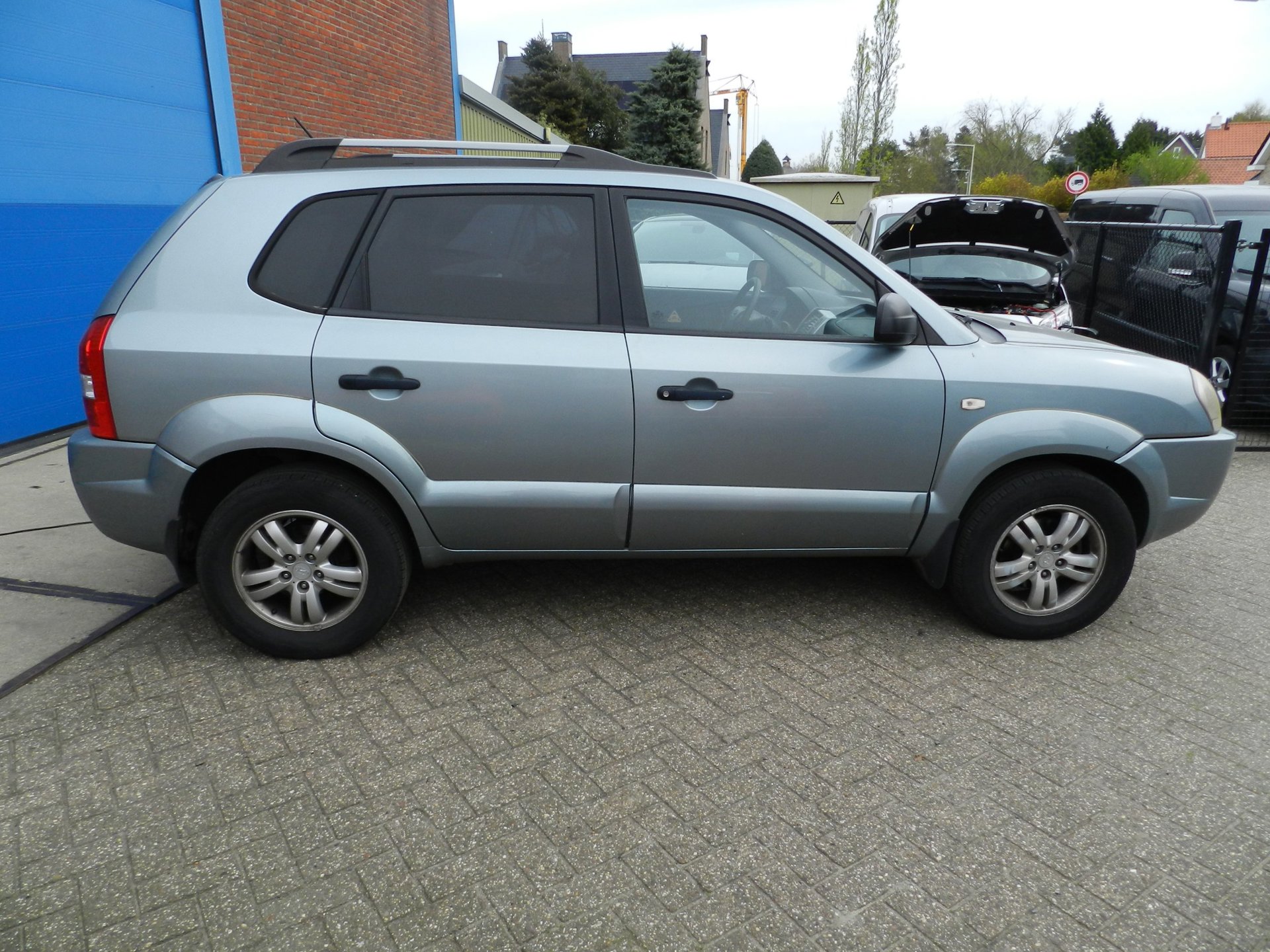 Foto van Hyundai Tucson