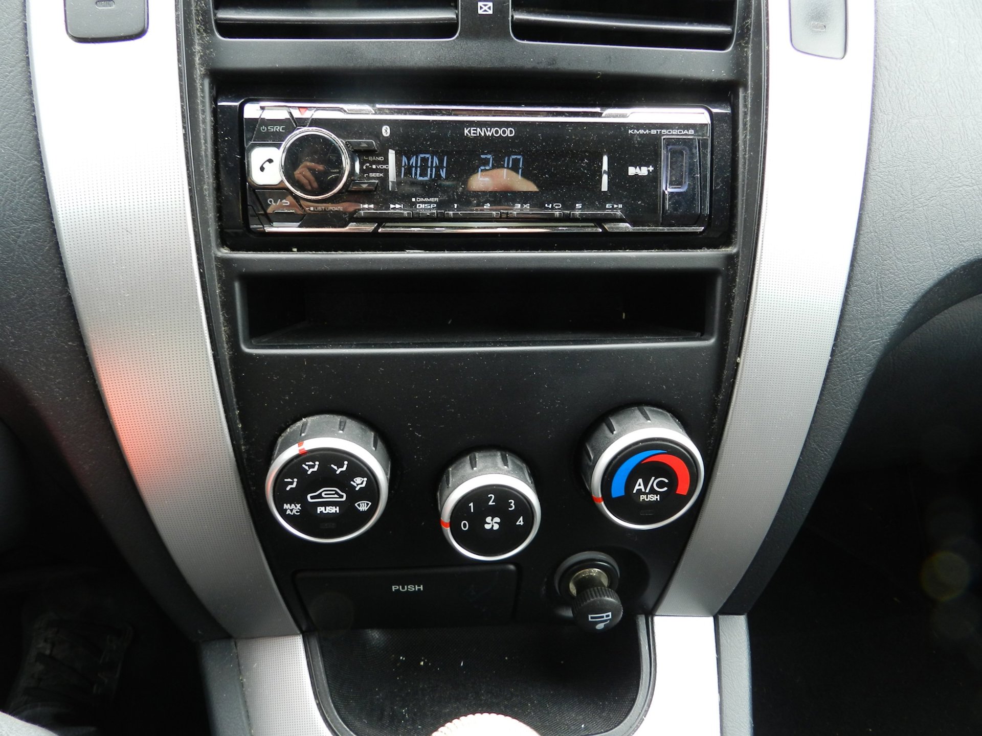 Foto van Hyundai Tucson