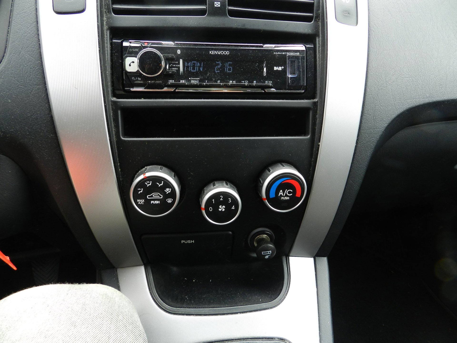 Foto van Hyundai Tucson
