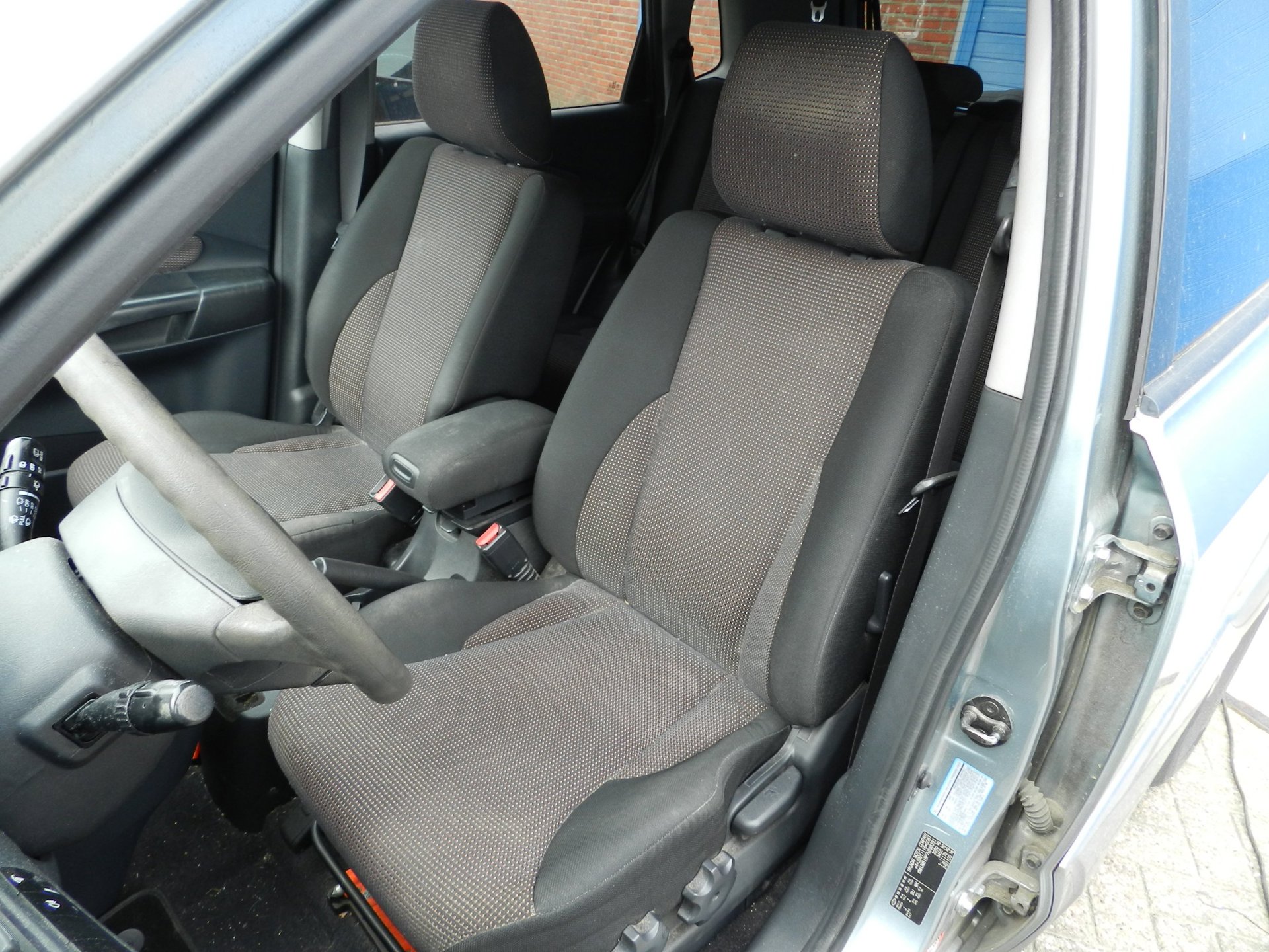 Foto van Hyundai Tucson