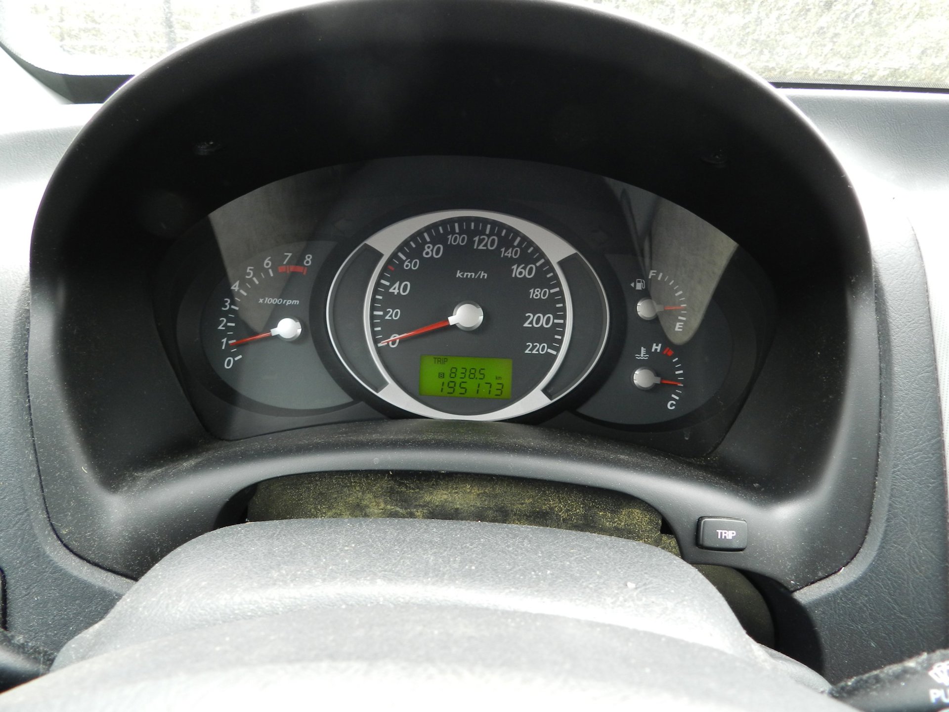 Foto van Hyundai Tucson
