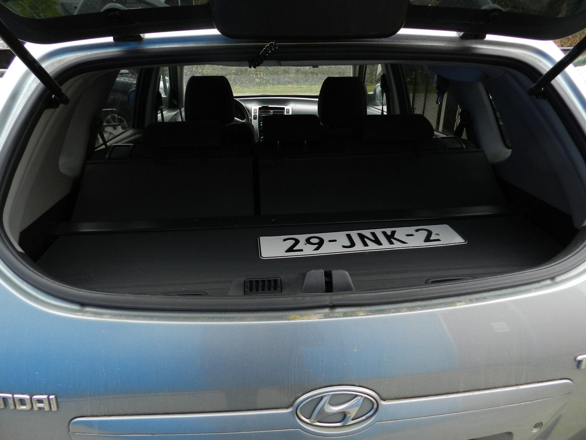 Foto van Hyundai Tucson