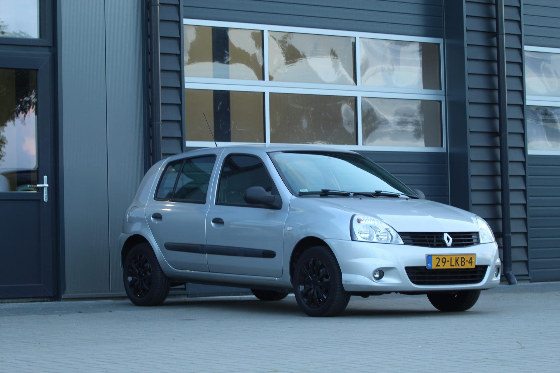 Foto van Renault Clio
