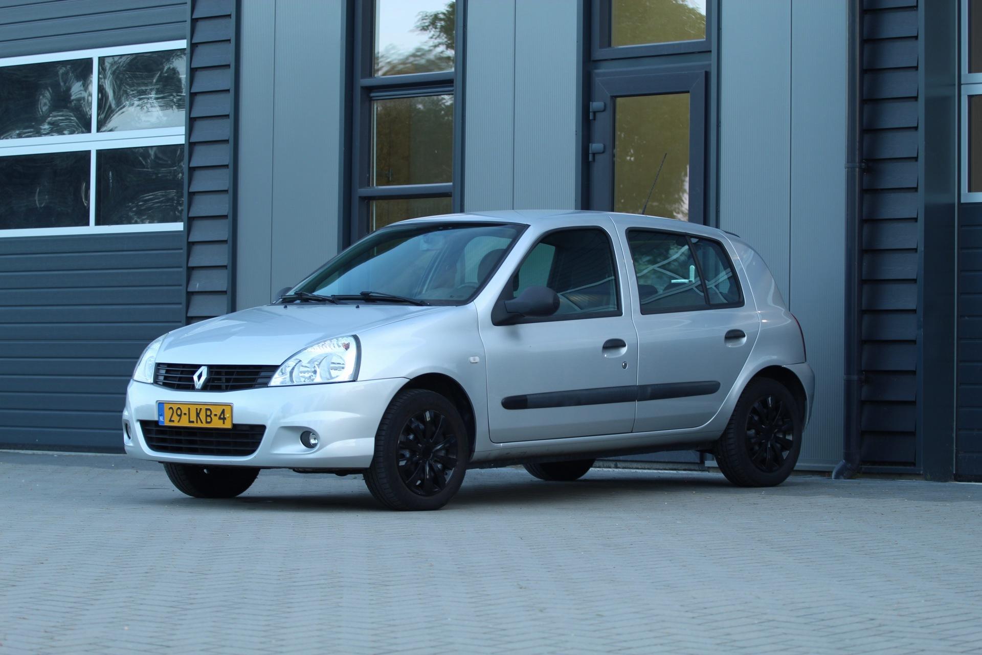Foto van Renault Clio