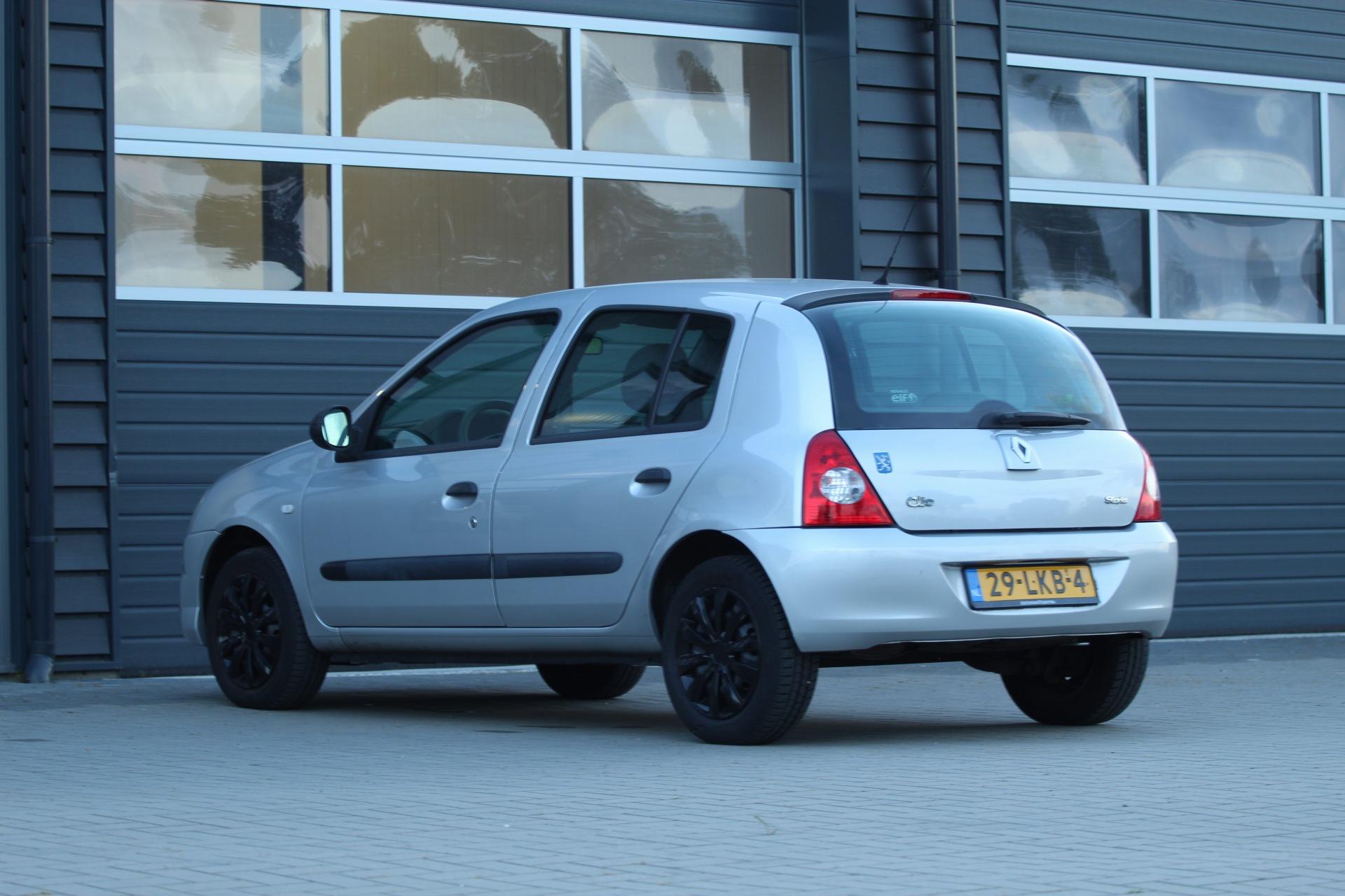 Foto van Renault Clio