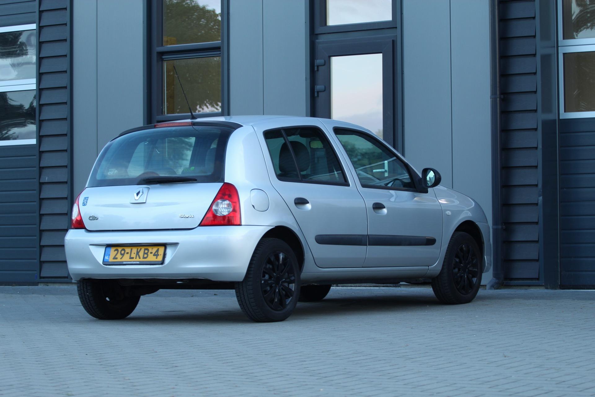 Foto van Renault Clio