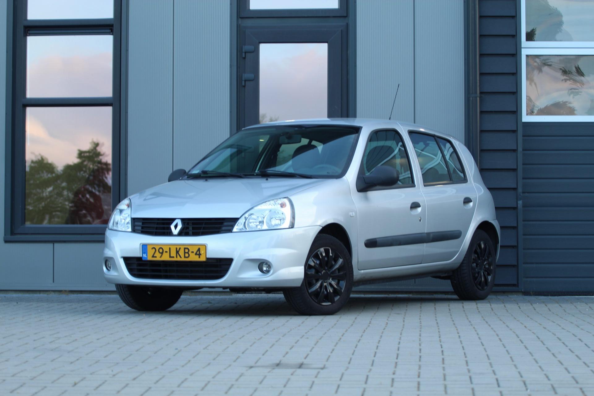 Foto van Renault Clio