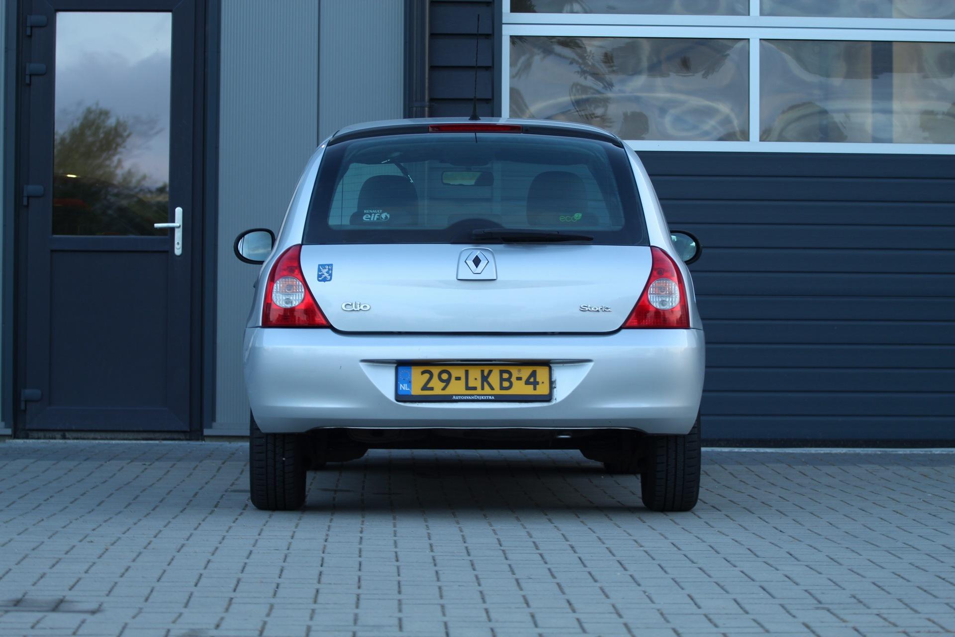 Foto van Renault Clio