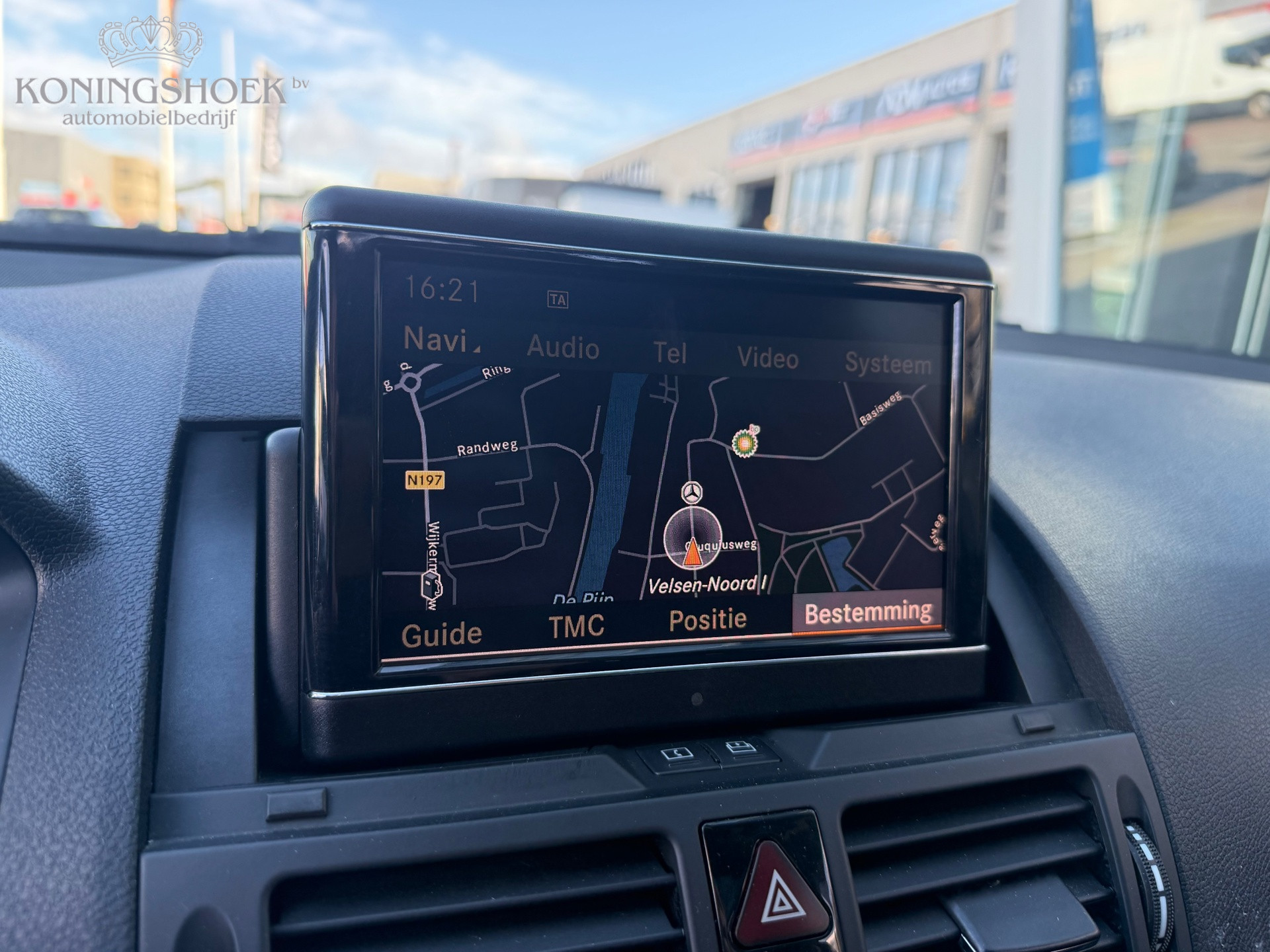 Foto van Mercedes-Benz C-klasse