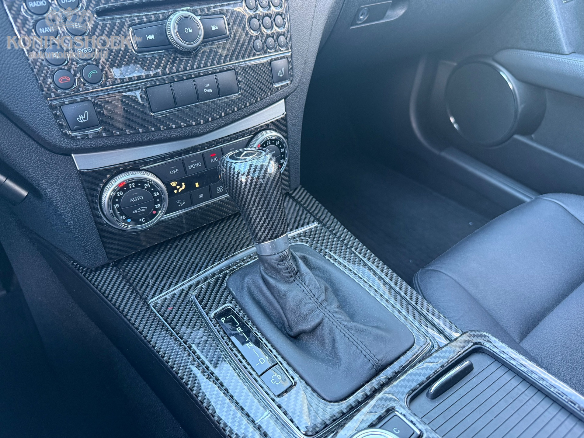 Foto van Mercedes-Benz C-klasse