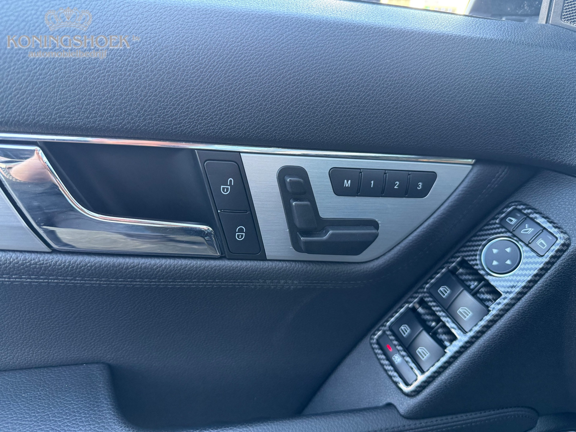 Foto van Mercedes-Benz C-klasse