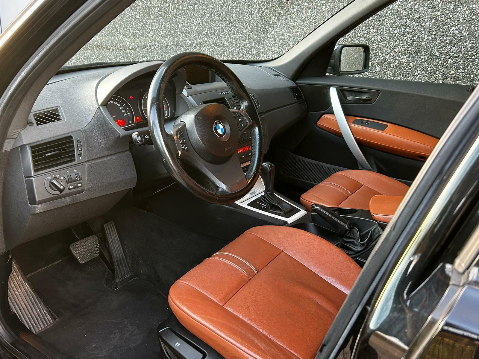 Foto van BMW X3