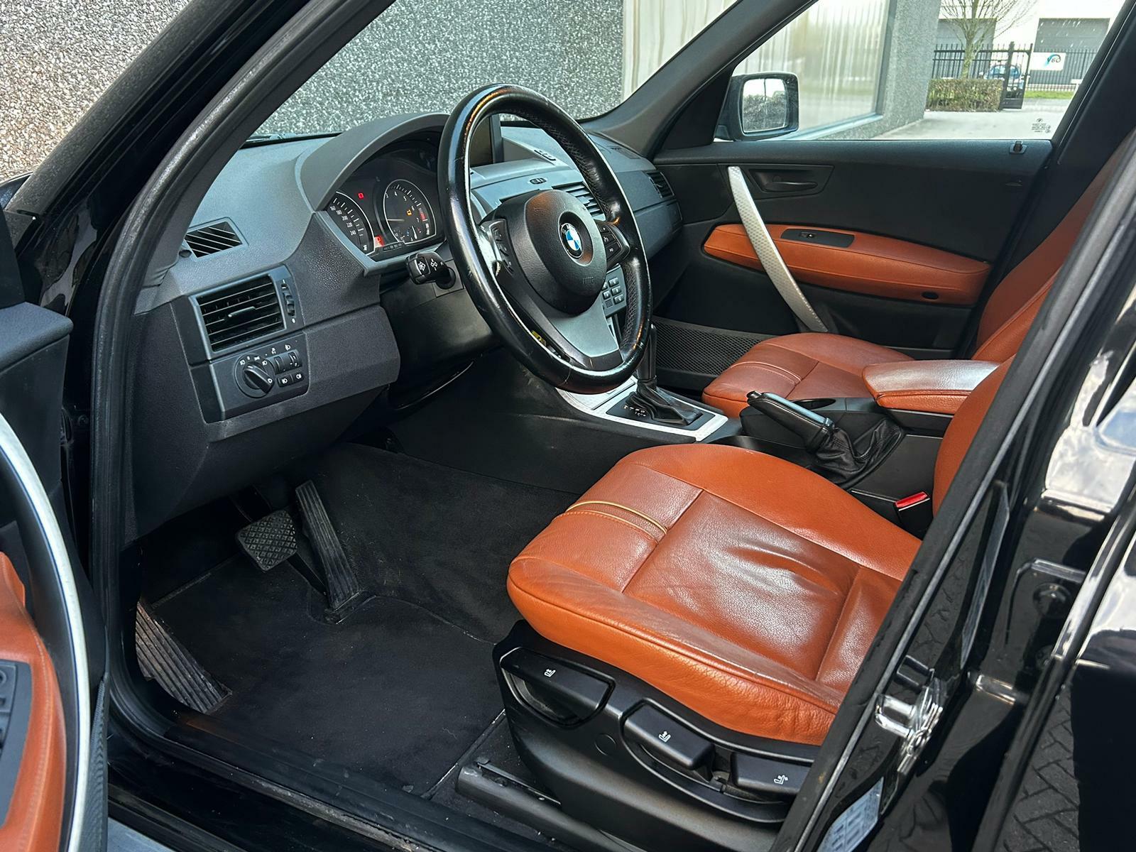 Foto van BMW X3