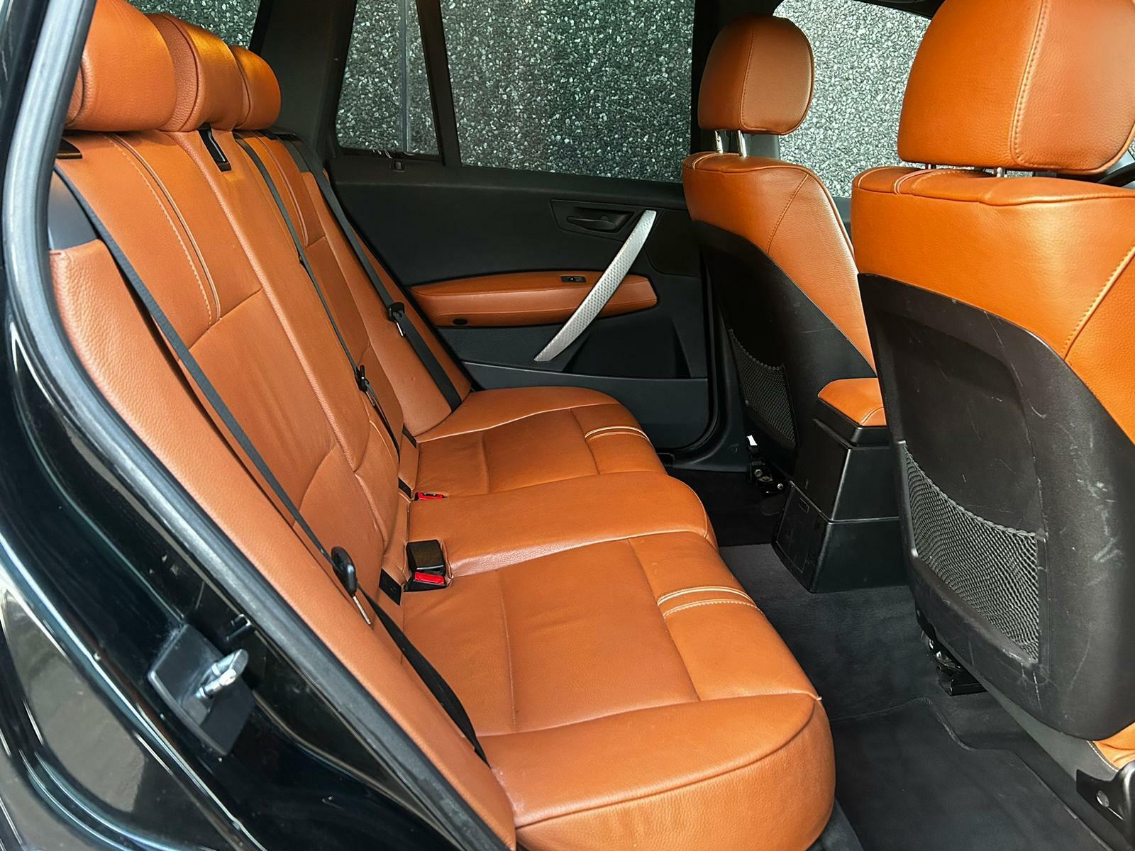 Foto van BMW X3