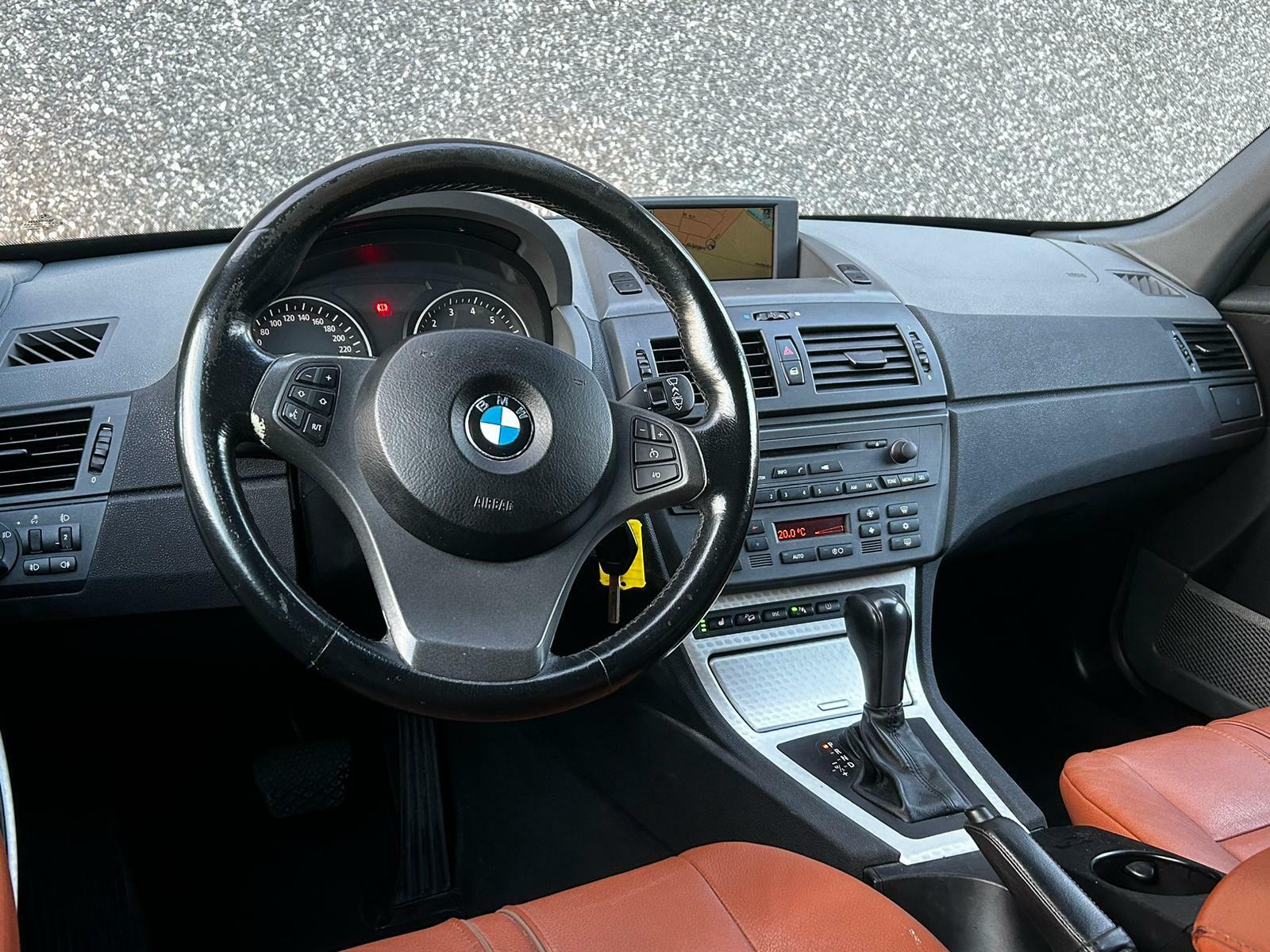 Foto van BMW X3