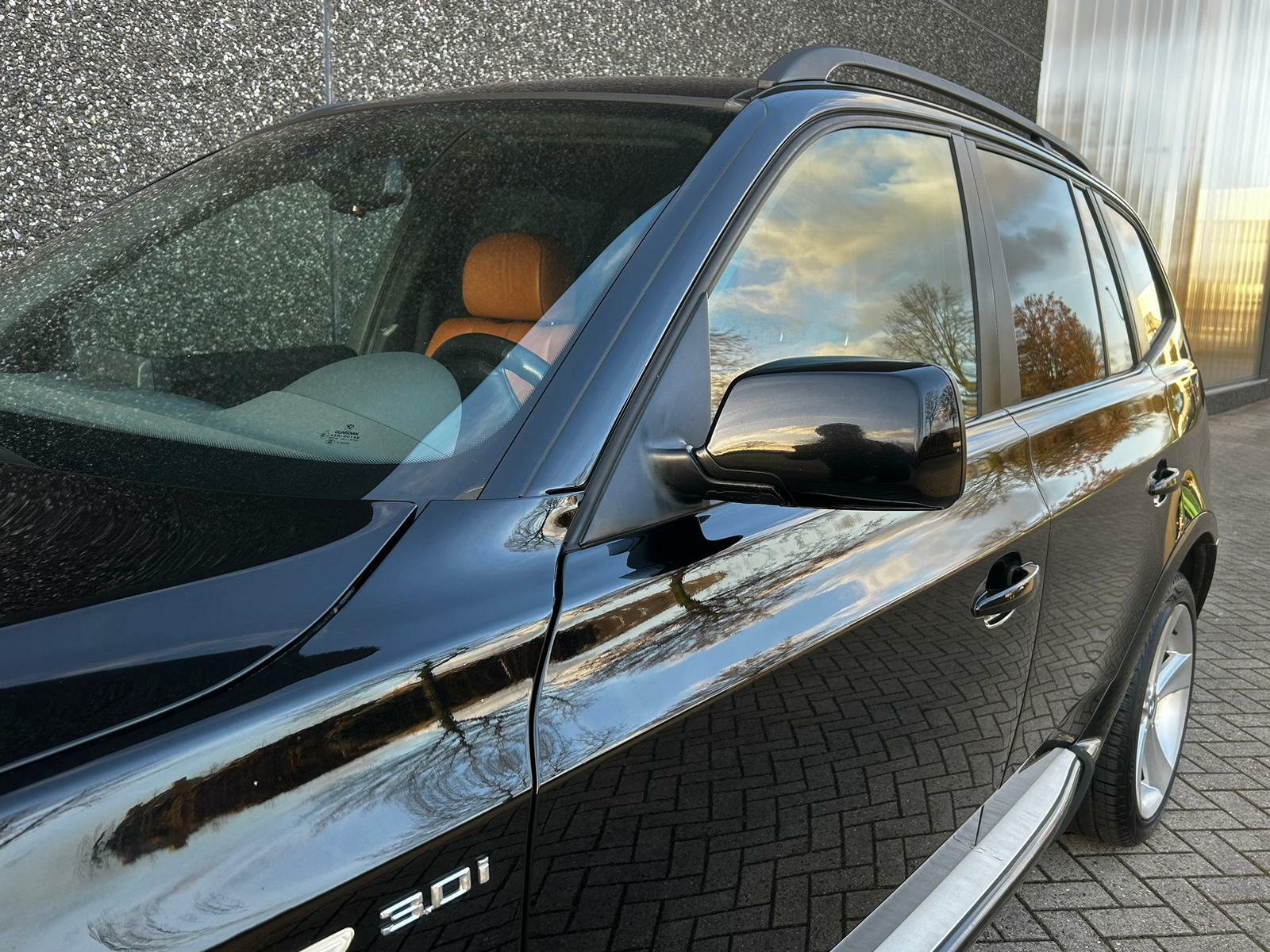 Foto van BMW X3