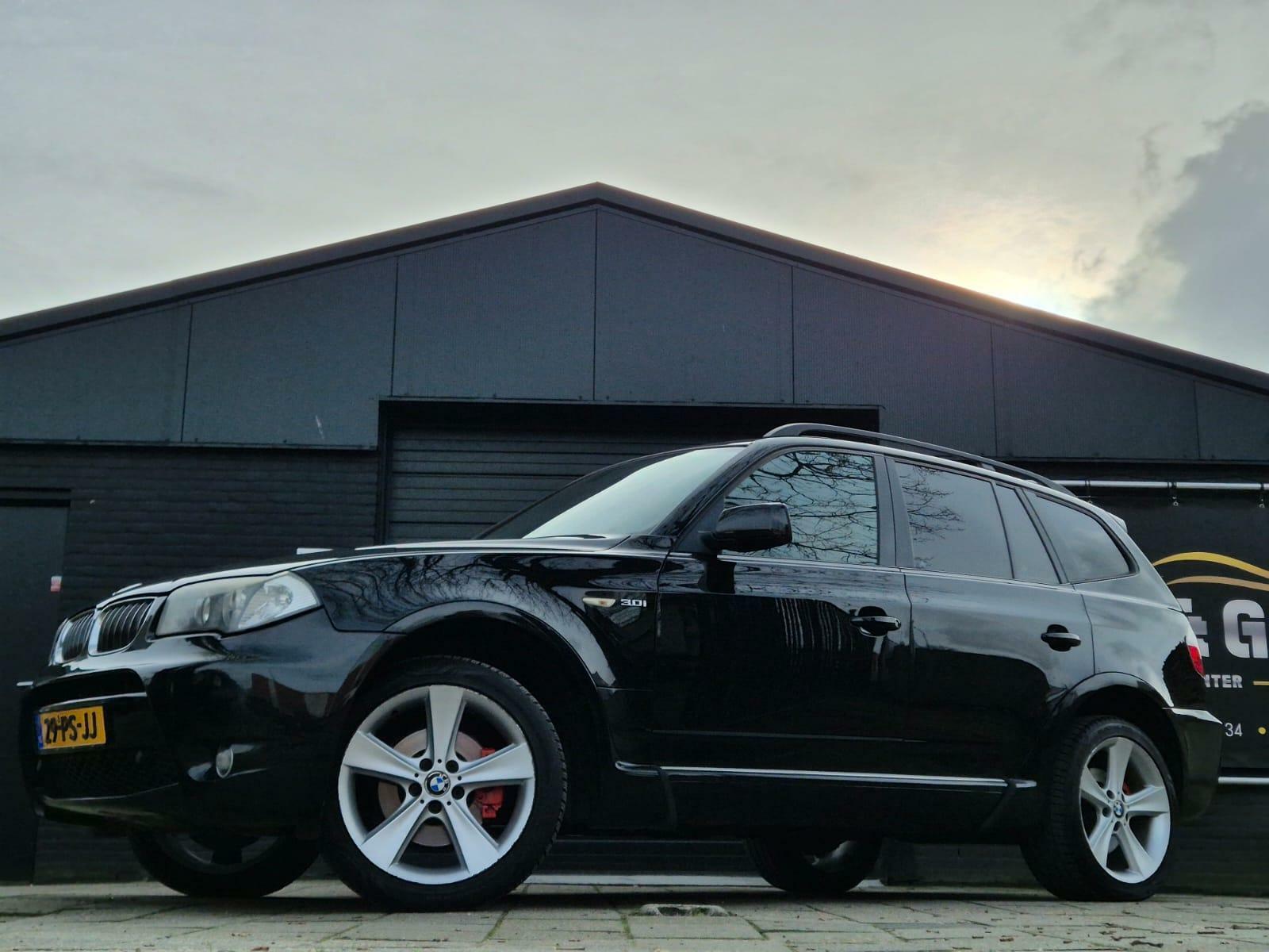 Foto van BMW X3