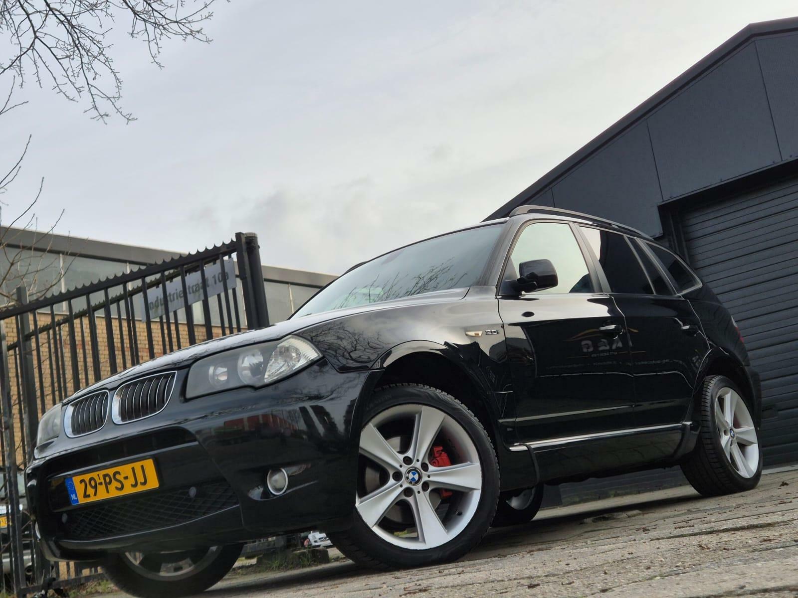 Foto van BMW X3