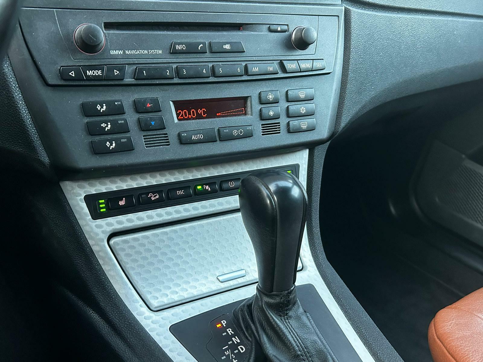 Foto van BMW X3