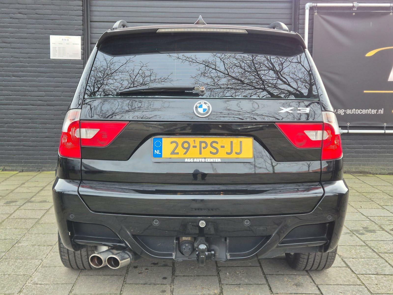 Foto van BMW X3
