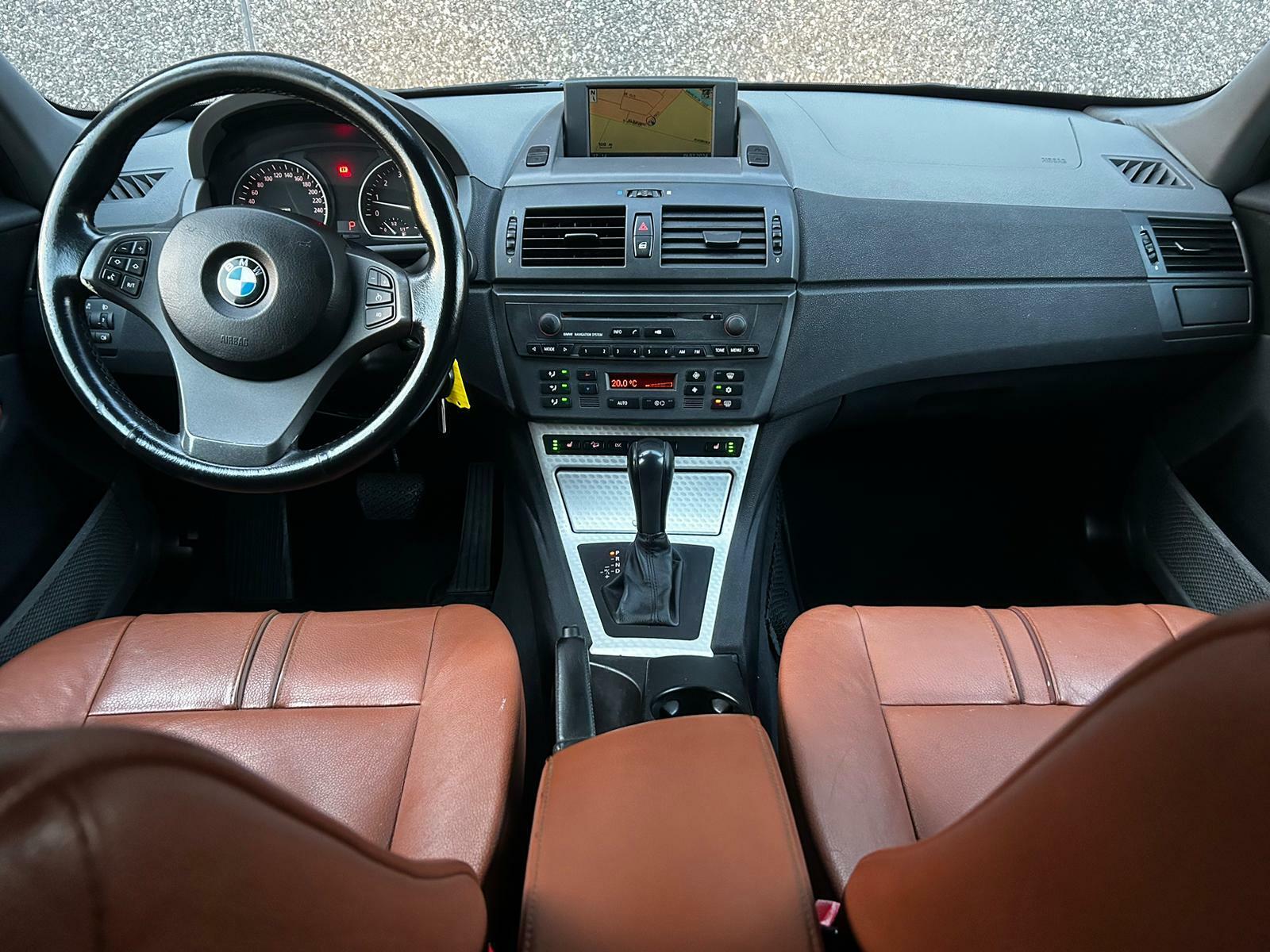 Foto van BMW X3