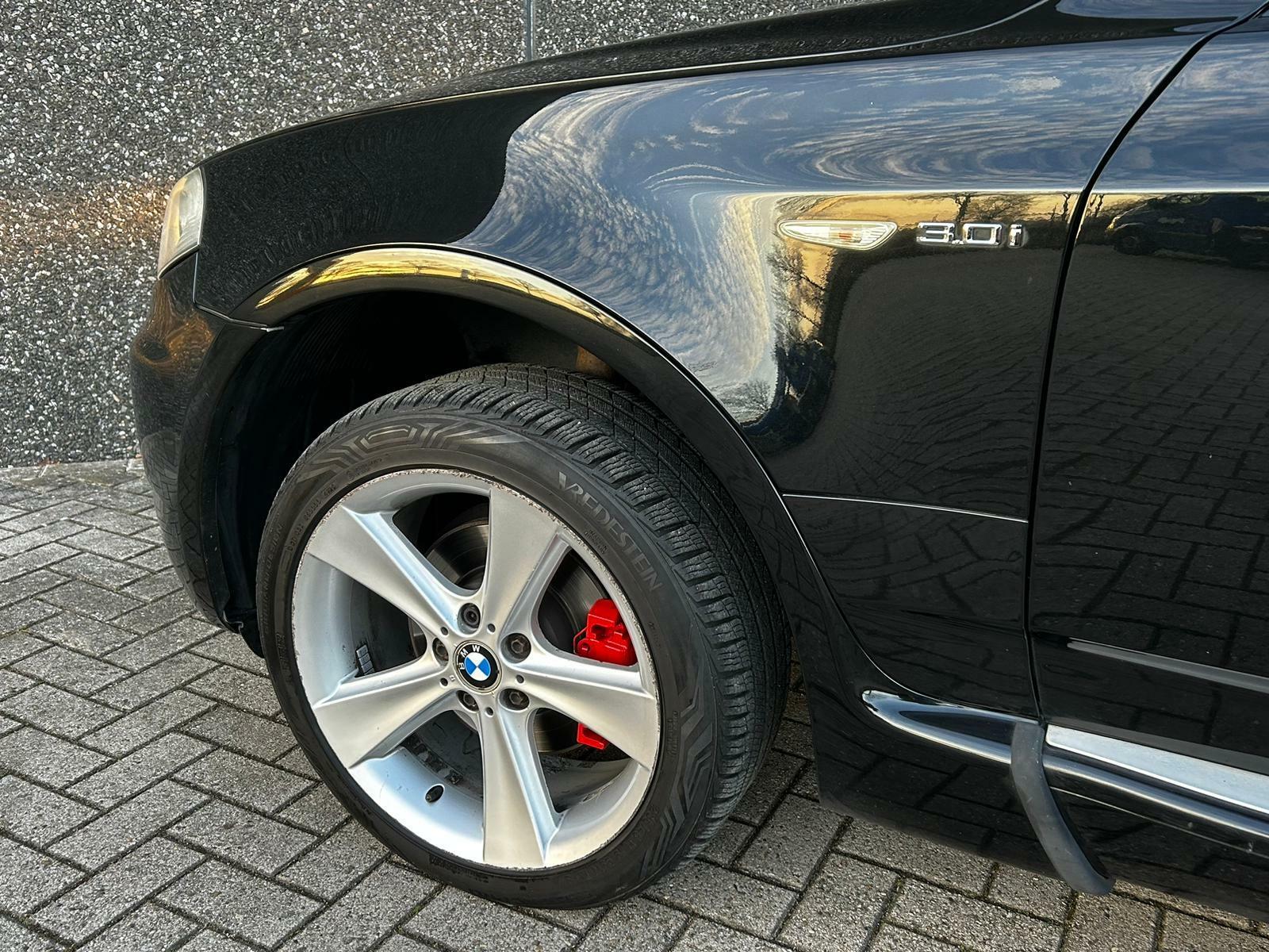 Foto van BMW X3