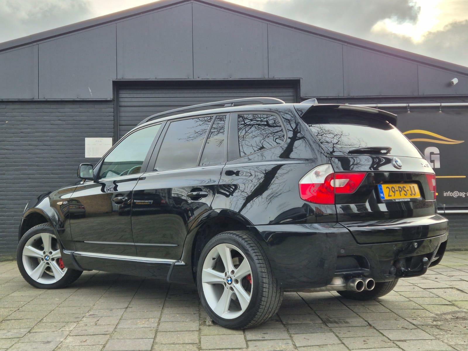 Foto van BMW X3